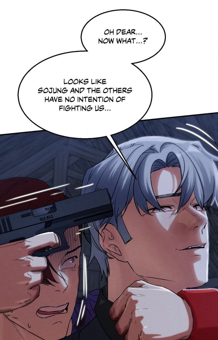 Seniors of Class 5 Chapter 123 - Page 23