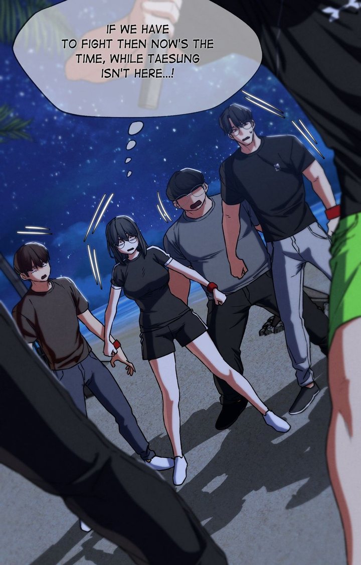 Seniors of Class 5 Chapter 123 - Page 27