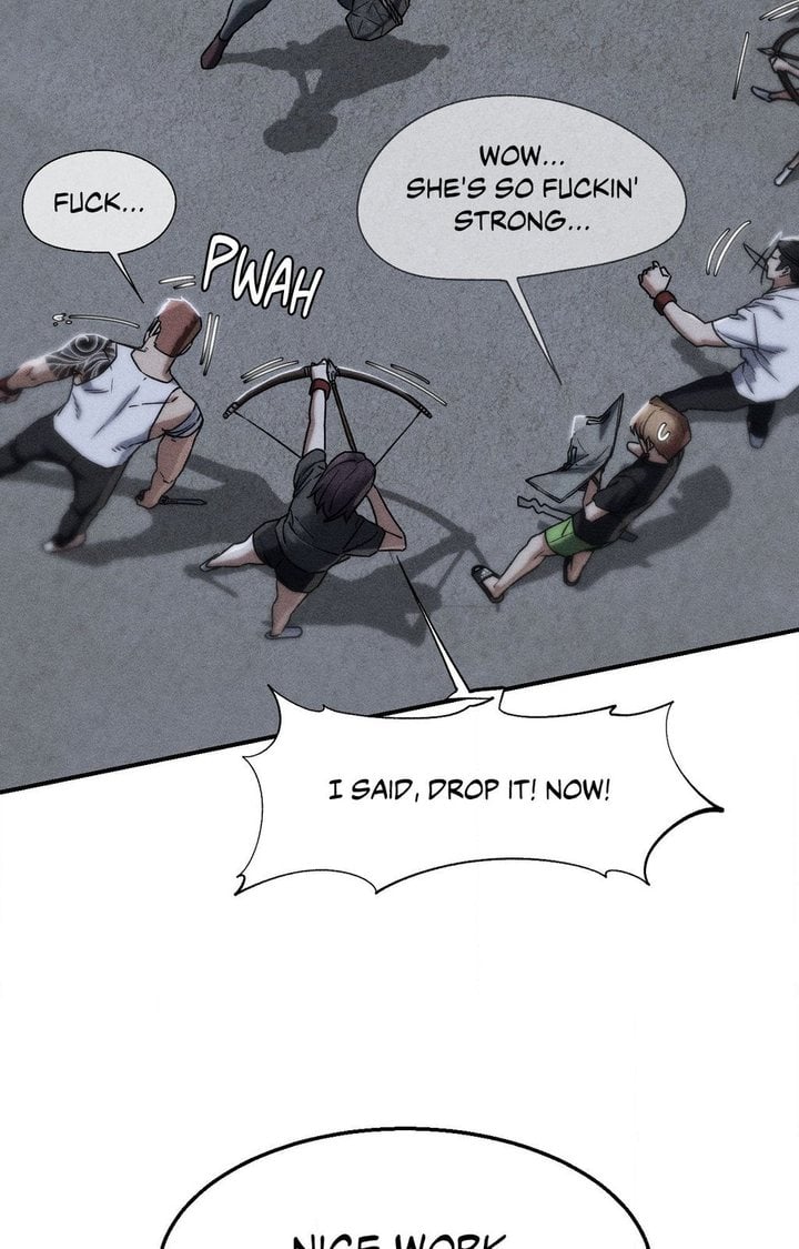 Seniors of Class 5 Chapter 123 - Page 4