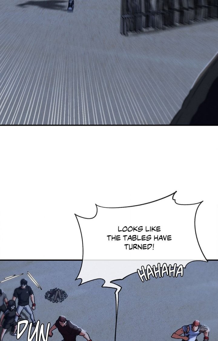 Seniors of Class 5 Chapter 123 - Page 35