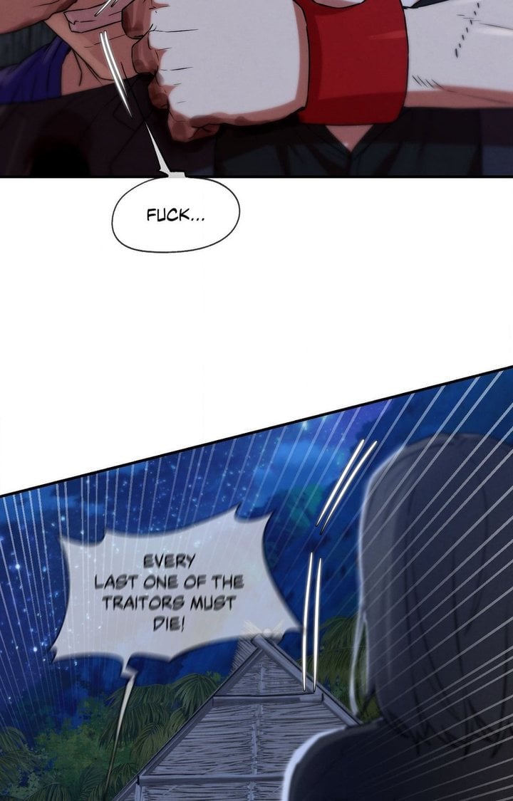 Seniors of Class 5 Chapter 123 - Page 38