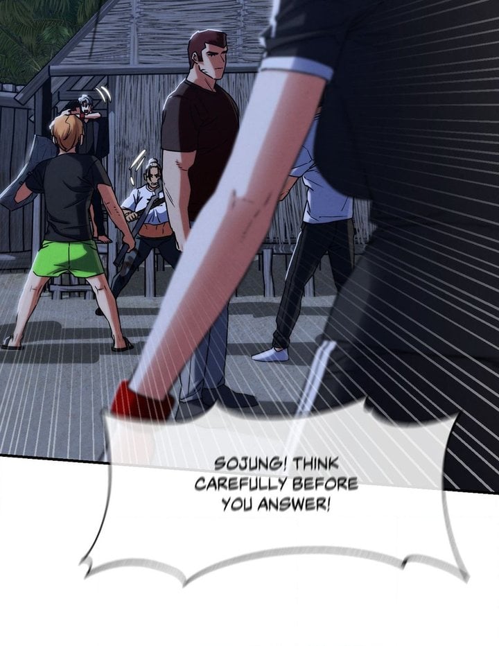 Seniors of Class 5 Chapter 123 - Page 39