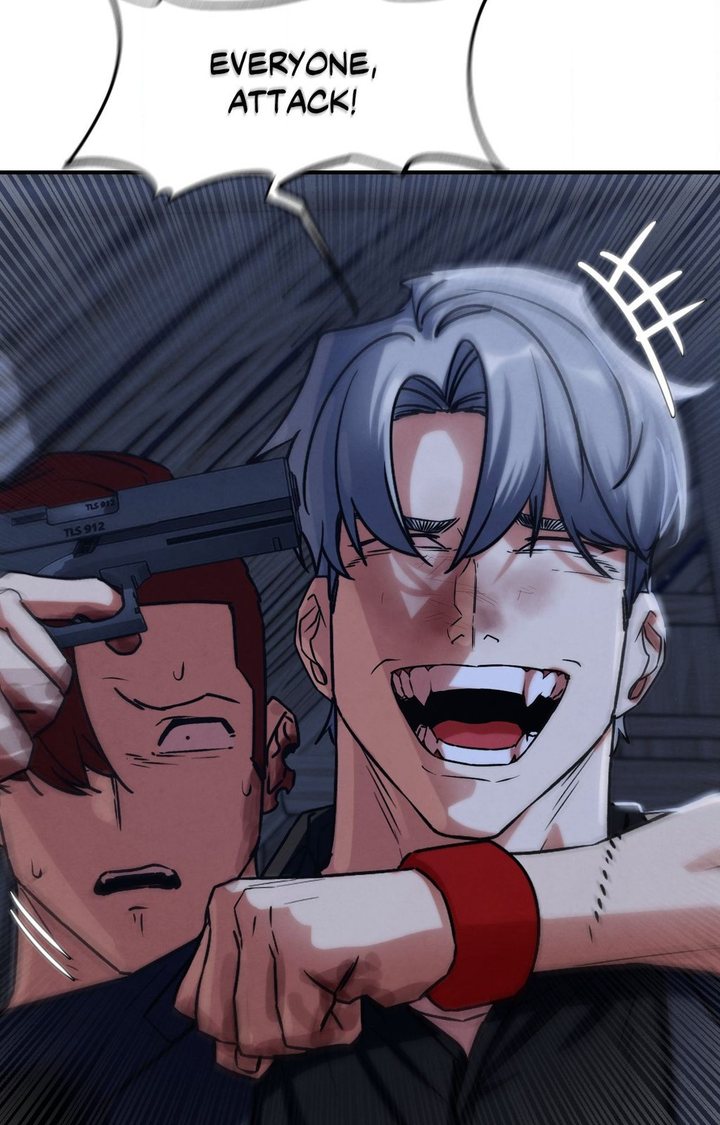 Seniors of Class 5 Chapter 123 - Page 44