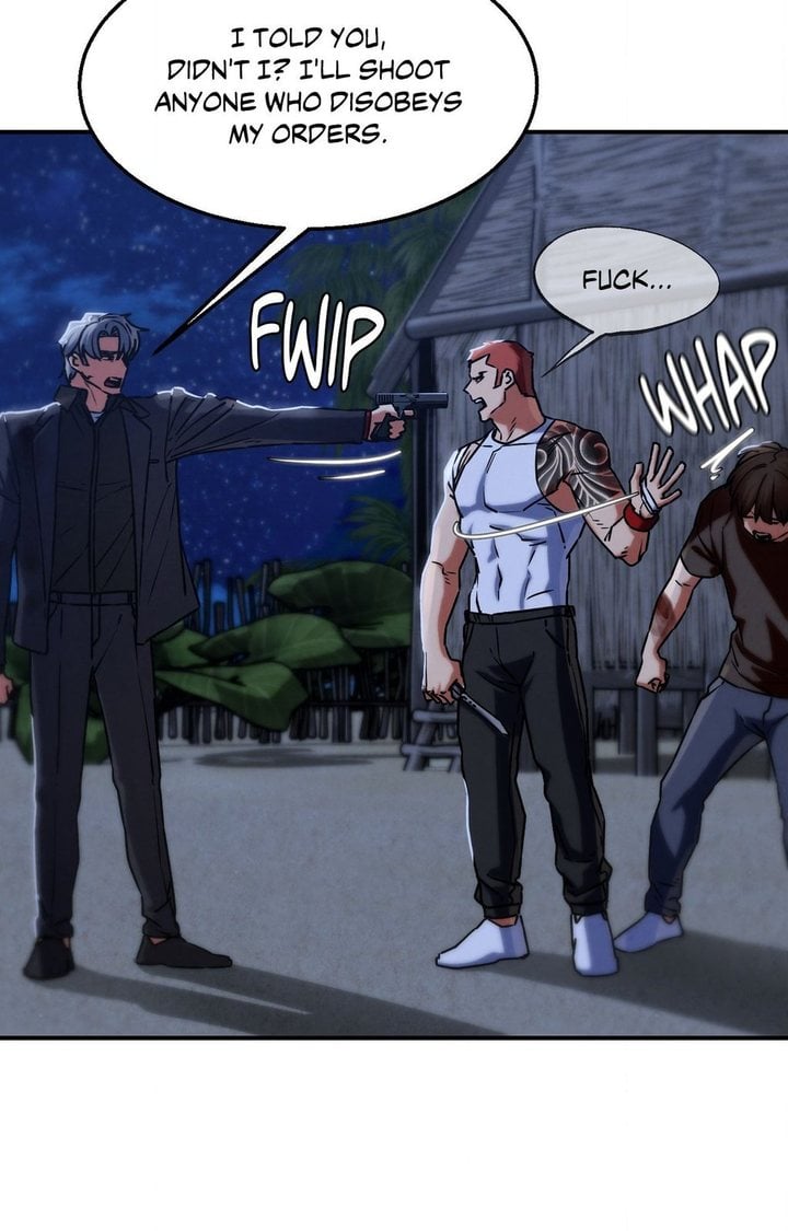 Seniors of Class 5 Chapter 123 - Page 67