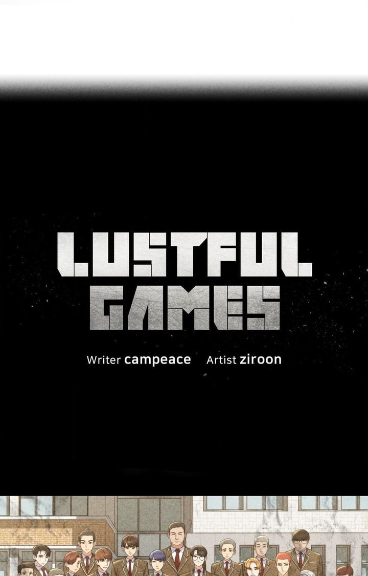 Seniors of Class 5 Chapter 123 - Page 8