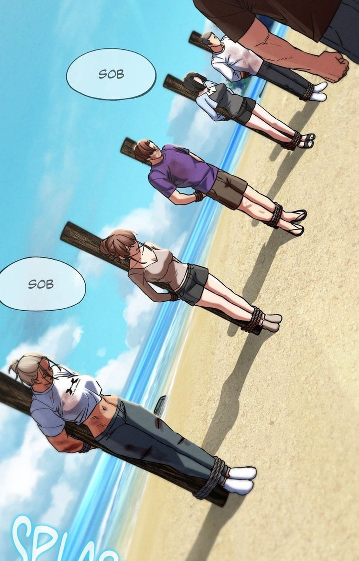 Seniors of Class 5 Chapter 123 - Page 72