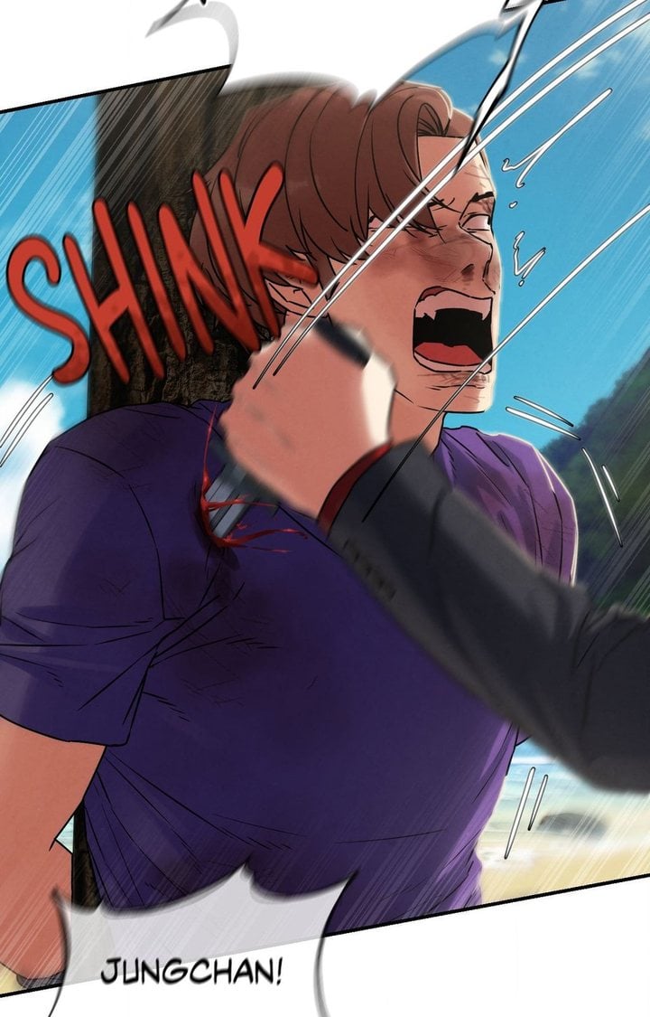 Seniors of Class 5 Chapter 123 - Page 83