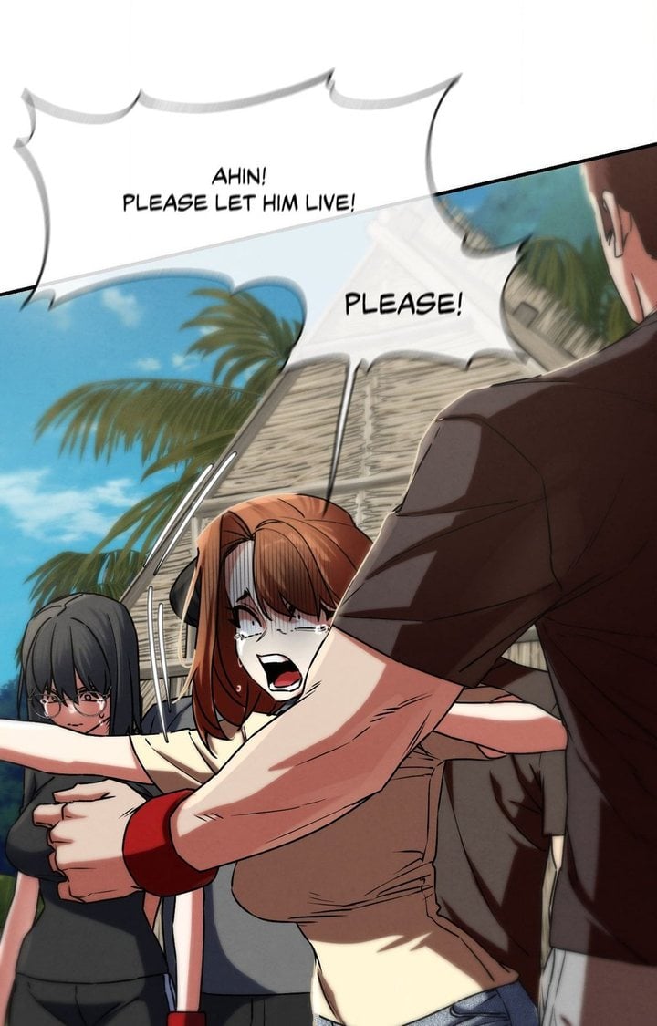 Seniors of Class 5 Chapter 123 - Page 86