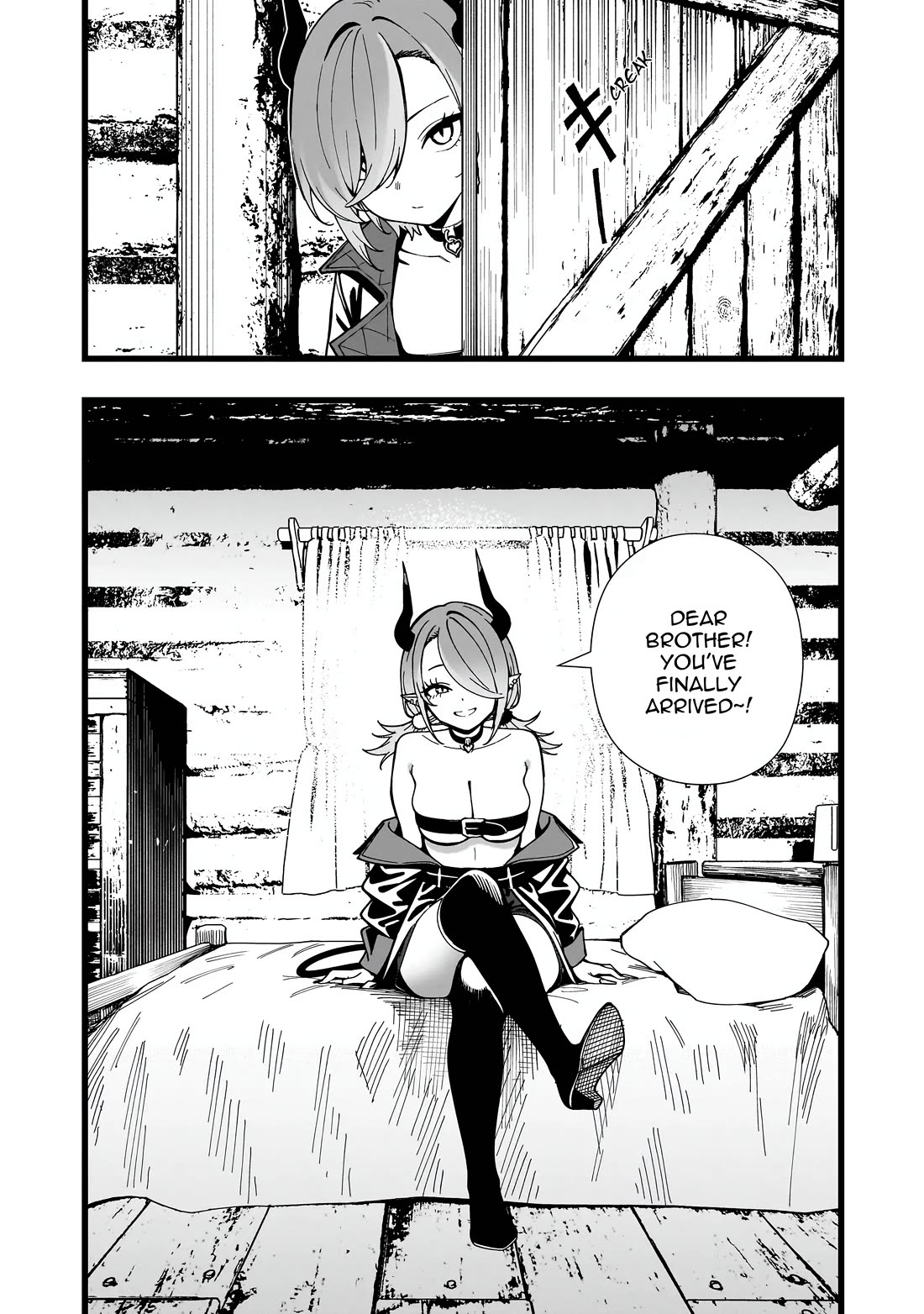 Senki Survival Saga: Isekai no Unmei o Kaketa Mujintou Fujun Iseikouyuu Chapter 22 - Page 2