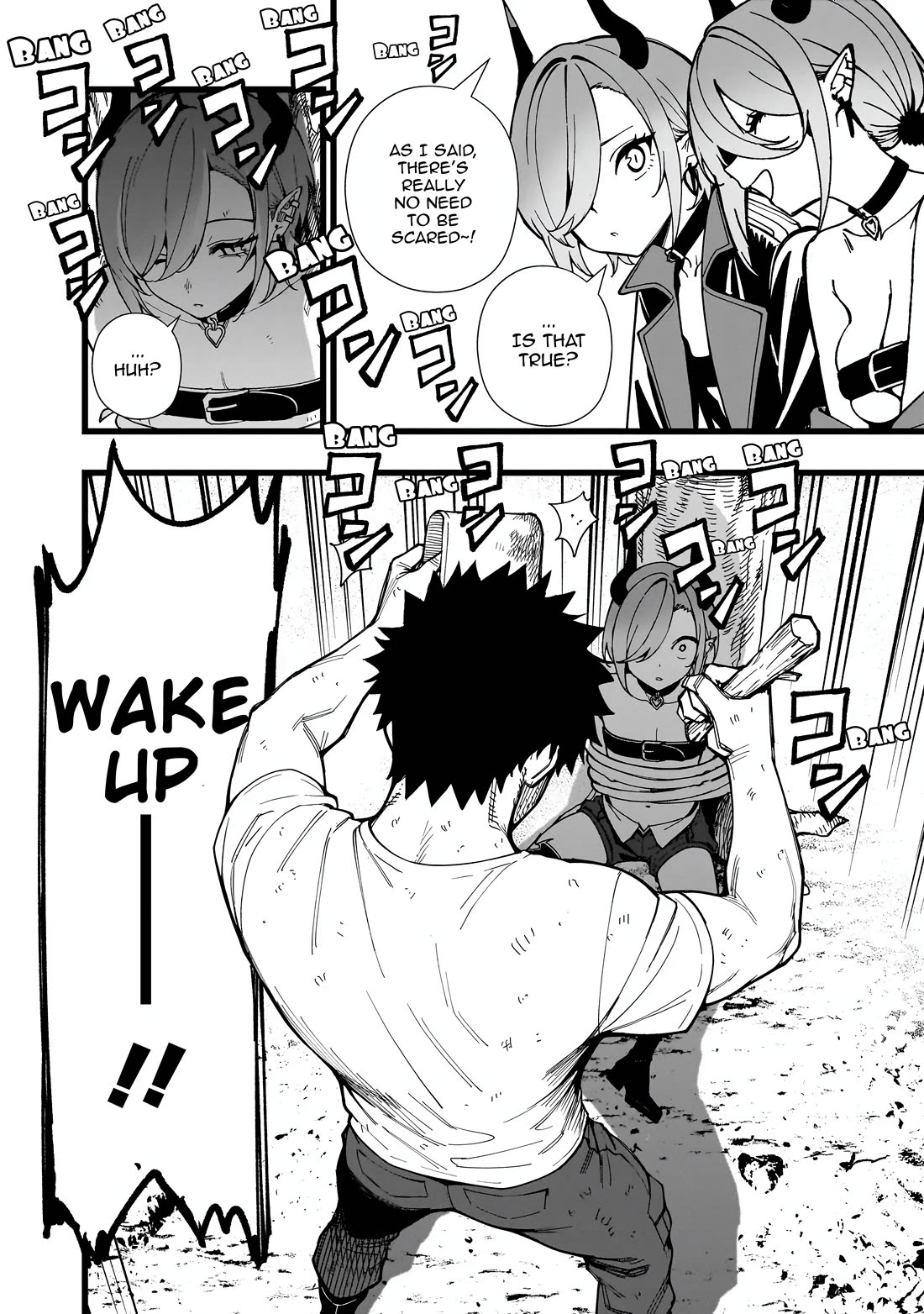 Senki Survival Saga: Isekai no Unmei o Kaketa Mujintou Fujun Iseikouyuu Chapter 22 - Page 12