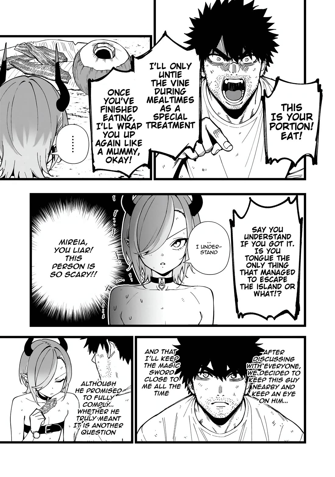 Senki Survival Saga: Isekai no Unmei o Kaketa Mujintou Fujun Iseikouyuu Chapter 22 - Page 15