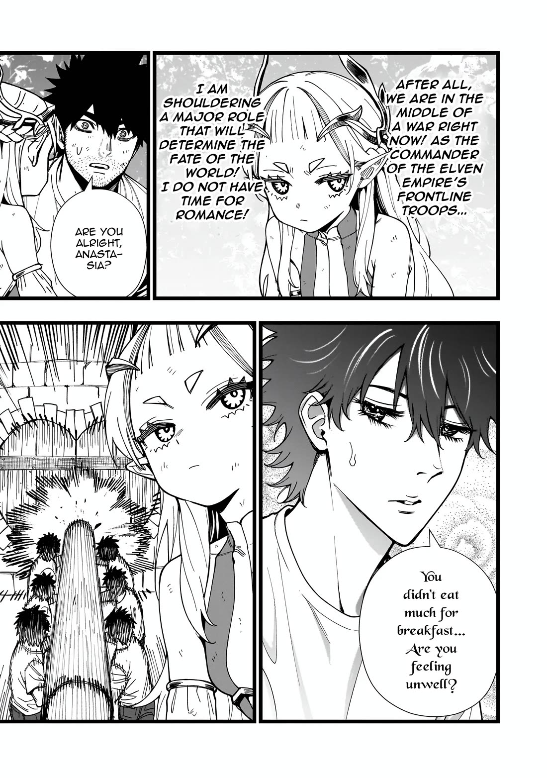 Senki Survival Saga: Isekai no Unmei o Kaketa Mujintou Fujun Iseikouyuu Chapter 22 - Page 19