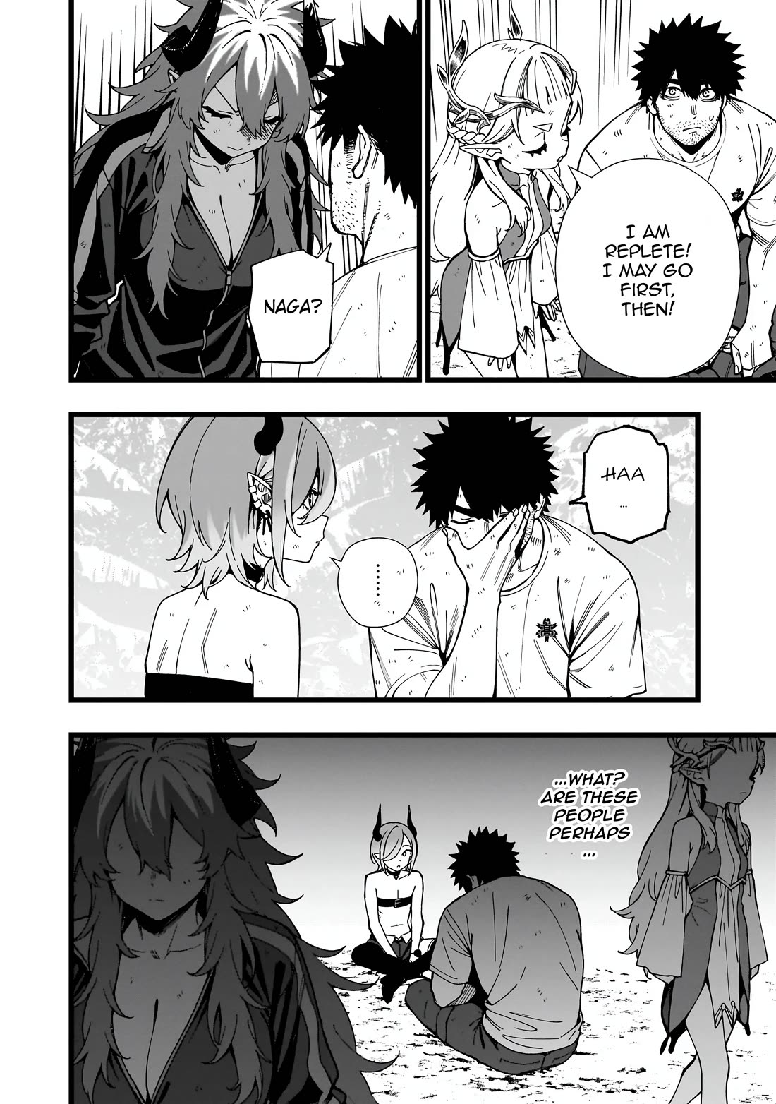 Senki Survival Saga: Isekai no Unmei o Kaketa Mujintou Fujun Iseikouyuu Chapter 22 - Page 20