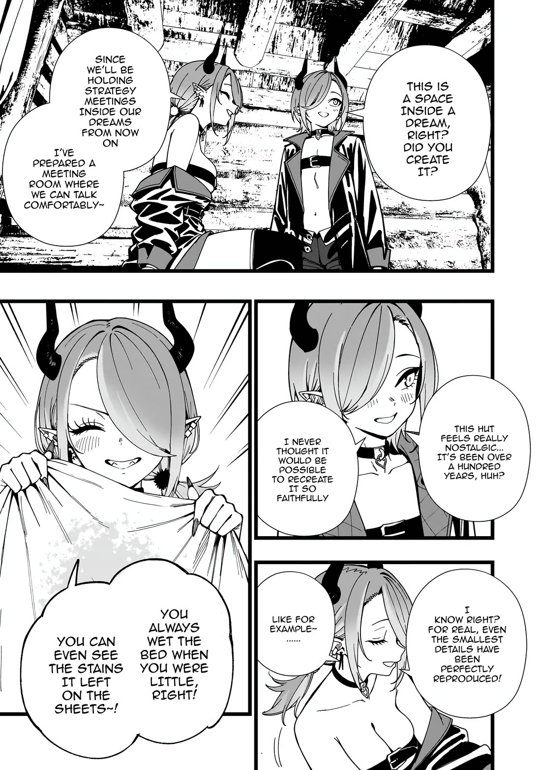 Senki Survival Saga: Isekai no Unmei o Kaketa Mujintou Fujun Iseikouyuu Chapter 22 - Page 3