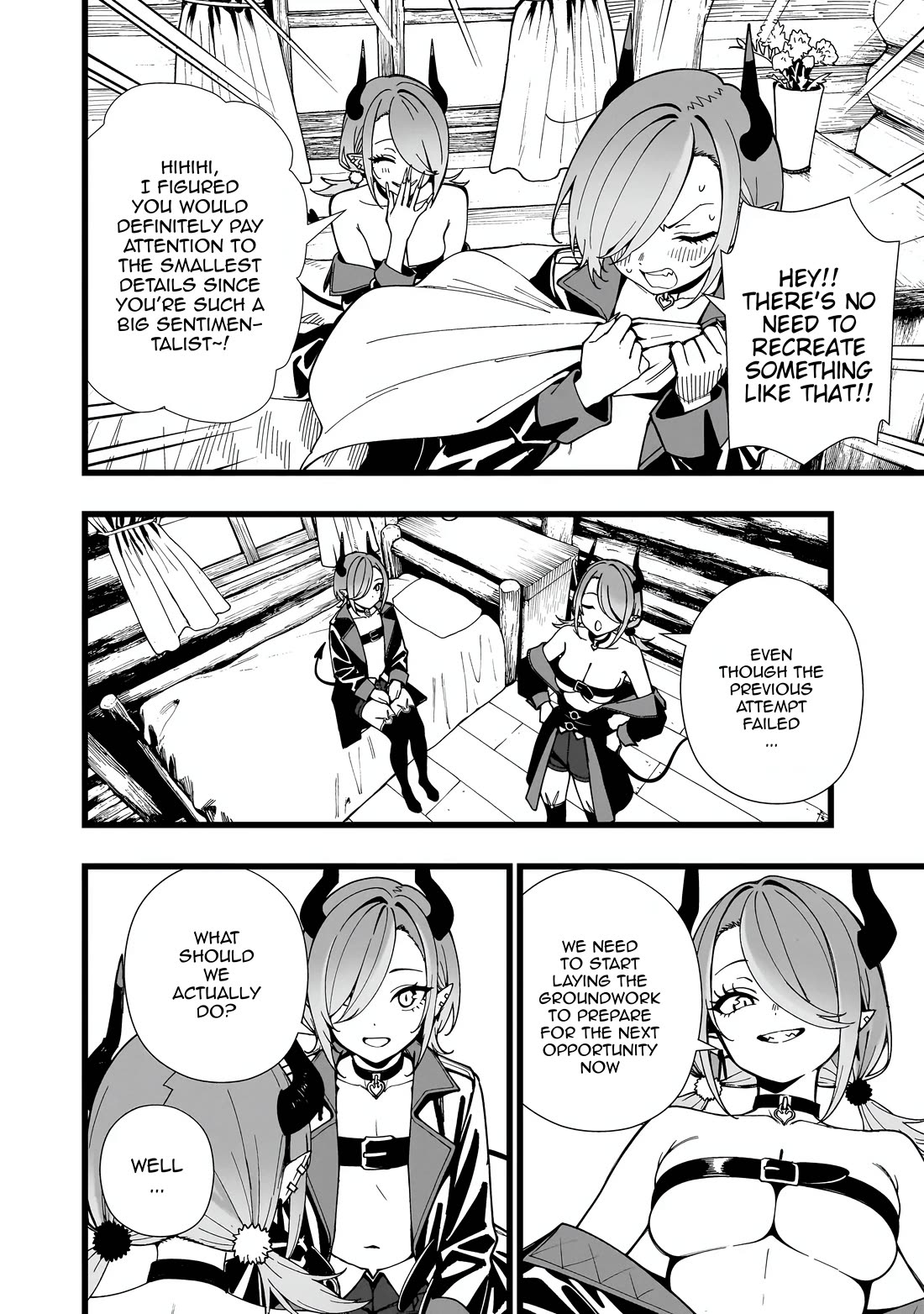 Senki Survival Saga: Isekai no Unmei o Kaketa Mujintou Fujun Iseikouyuu Chapter 22 - Page 4
