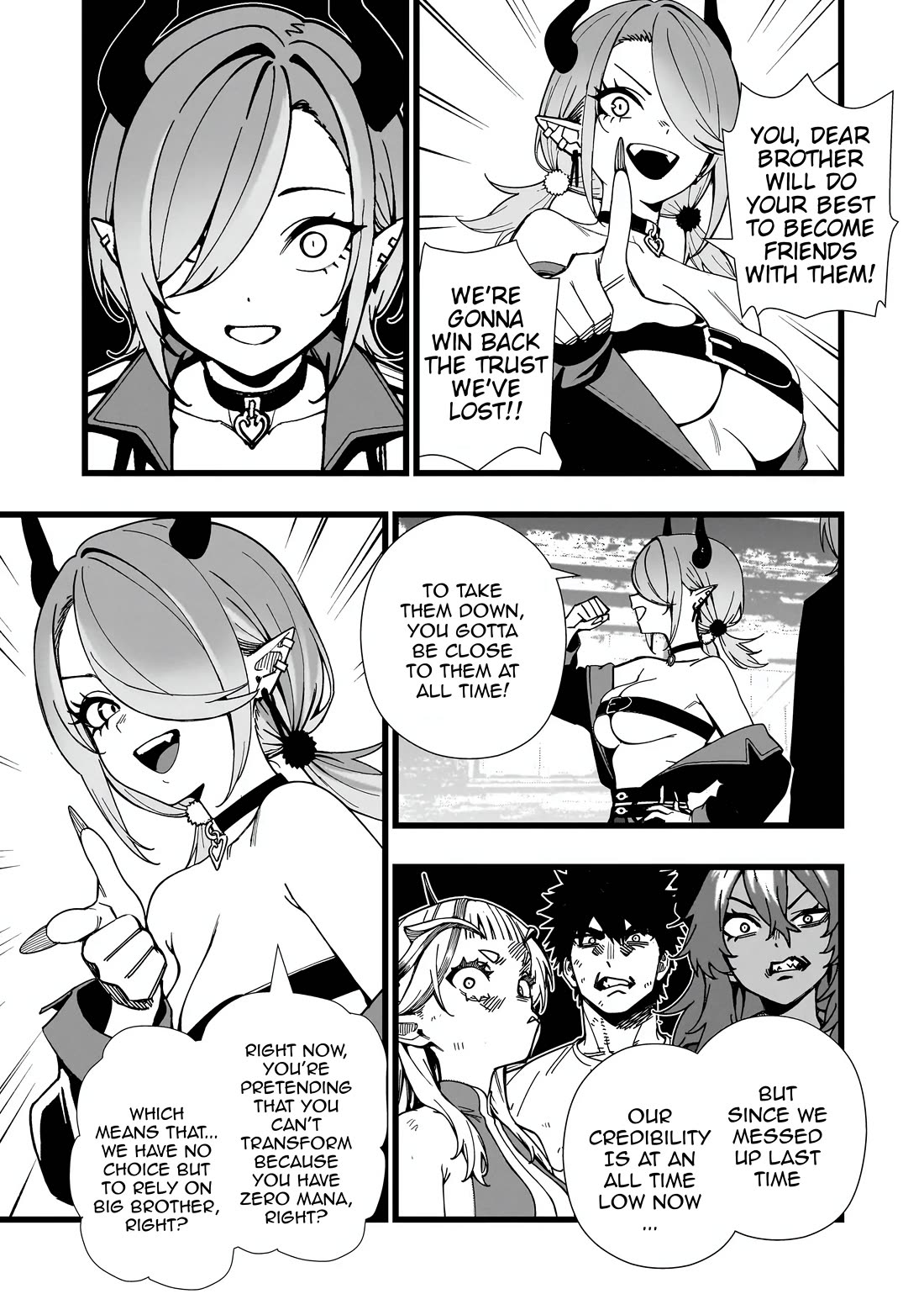 Senki Survival Saga: Isekai no Unmei o Kaketa Mujintou Fujun Iseikouyuu Chapter 22 - Page 5