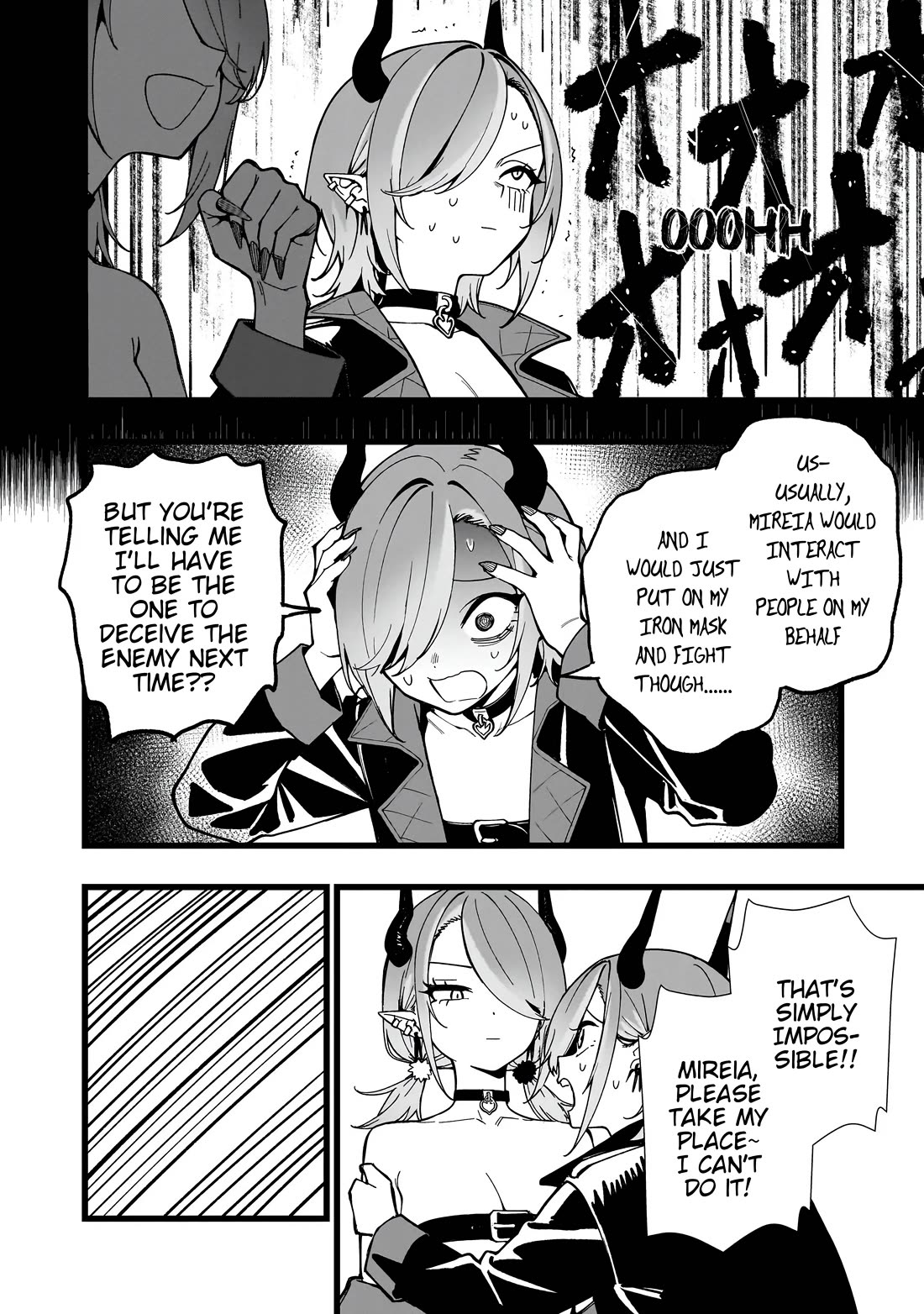 Senki Survival Saga: Isekai no Unmei o Kaketa Mujintou Fujun Iseikouyuu Chapter 22 - Page 8