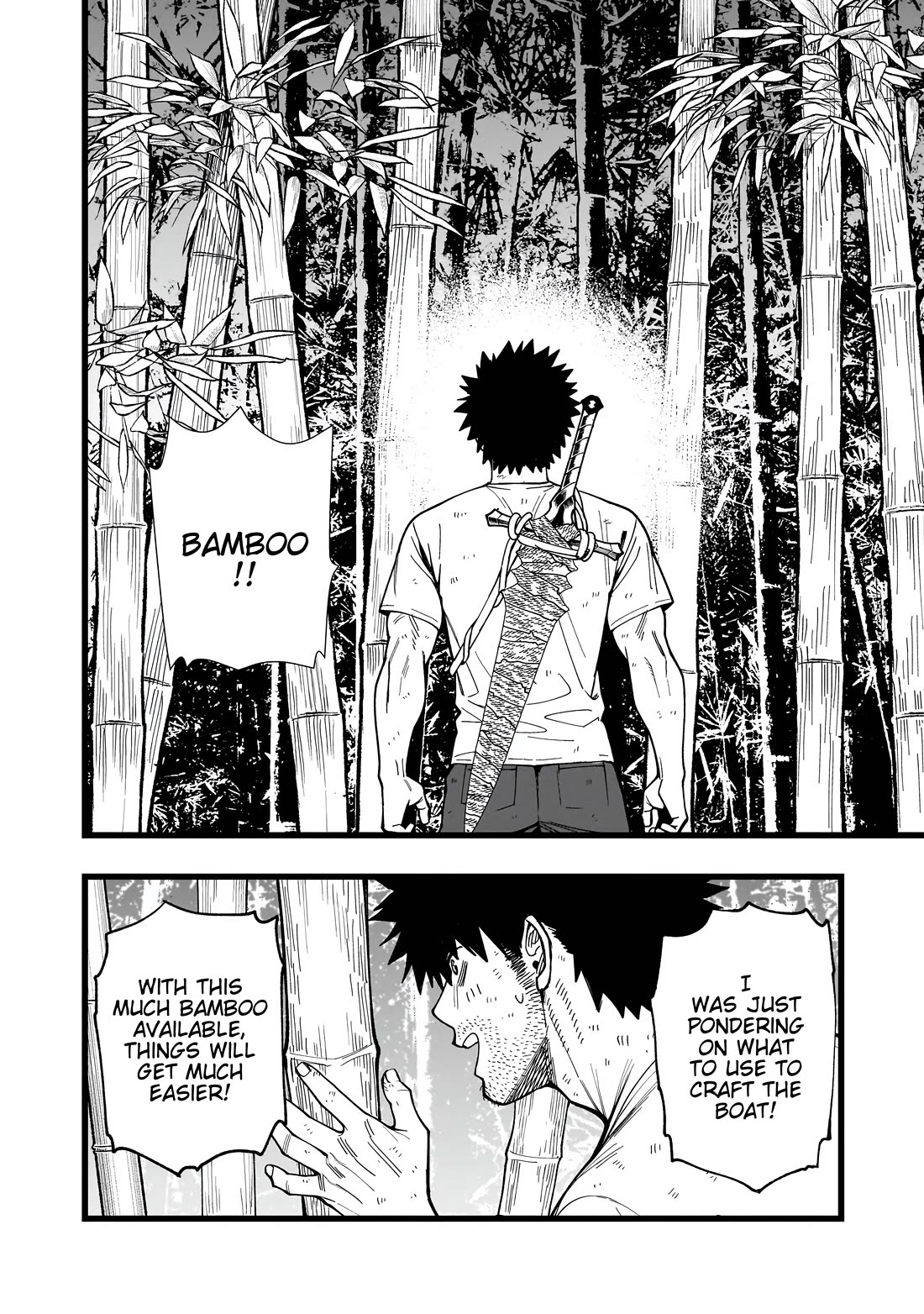 Senki Survival Saga: Isekai no Unmei o Kaketa Mujintou Fujun Iseikouyuu Chapter 23 - Page 12