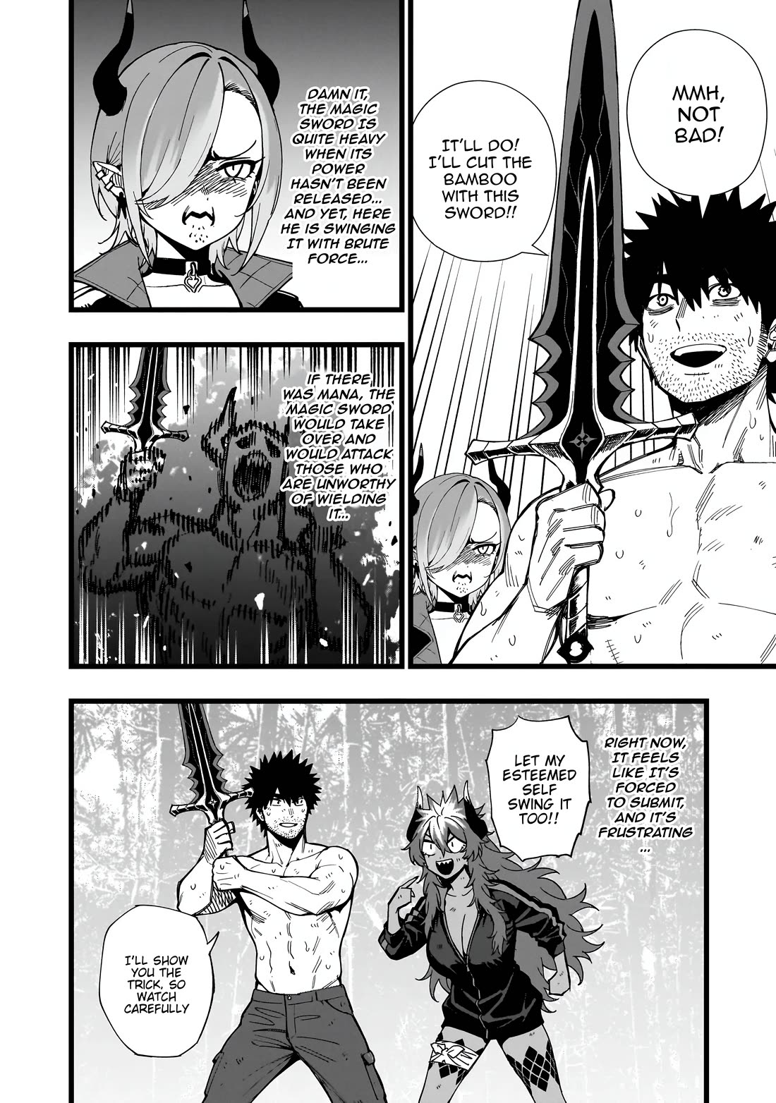 Senki Survival Saga: Isekai no Unmei o Kaketa Mujintou Fujun Iseikouyuu Chapter 23 - Page 14