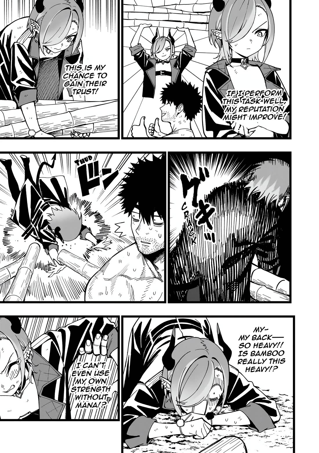 Senki Survival Saga: Isekai no Unmei o Kaketa Mujintou Fujun Iseikouyuu Chapter 23 - Page 17