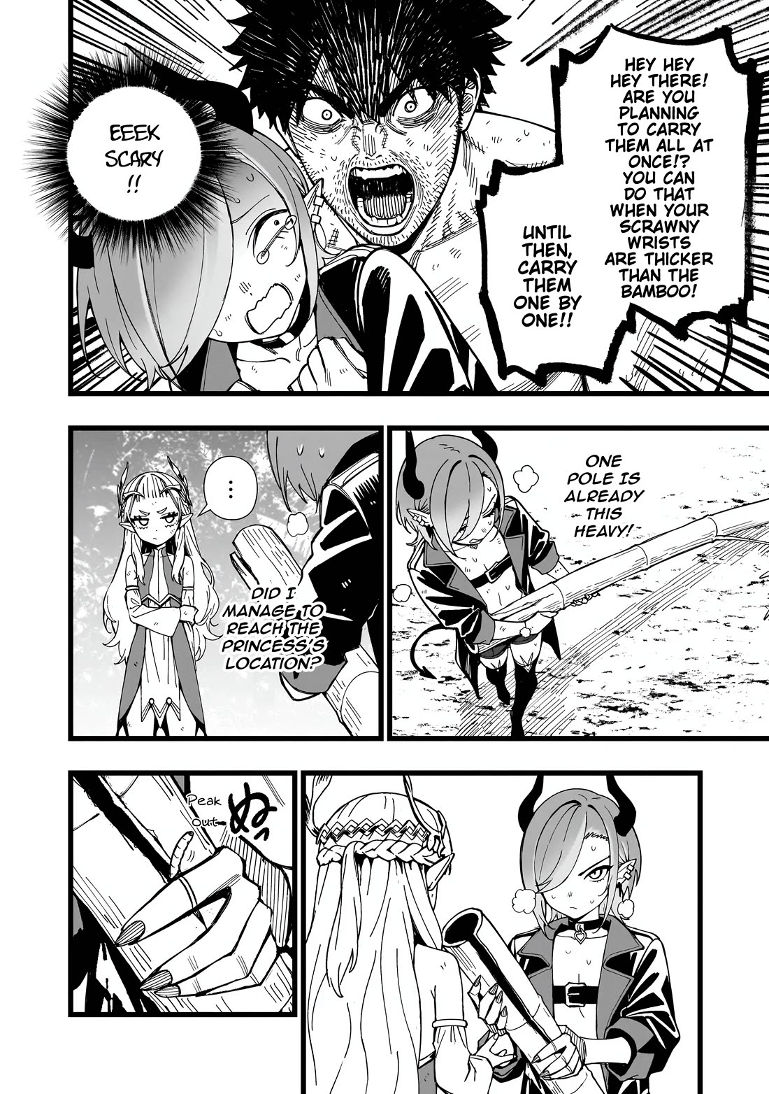 Senki Survival Saga: Isekai no Unmei o Kaketa Mujintou Fujun Iseikouyuu Chapter 23 - Page 18