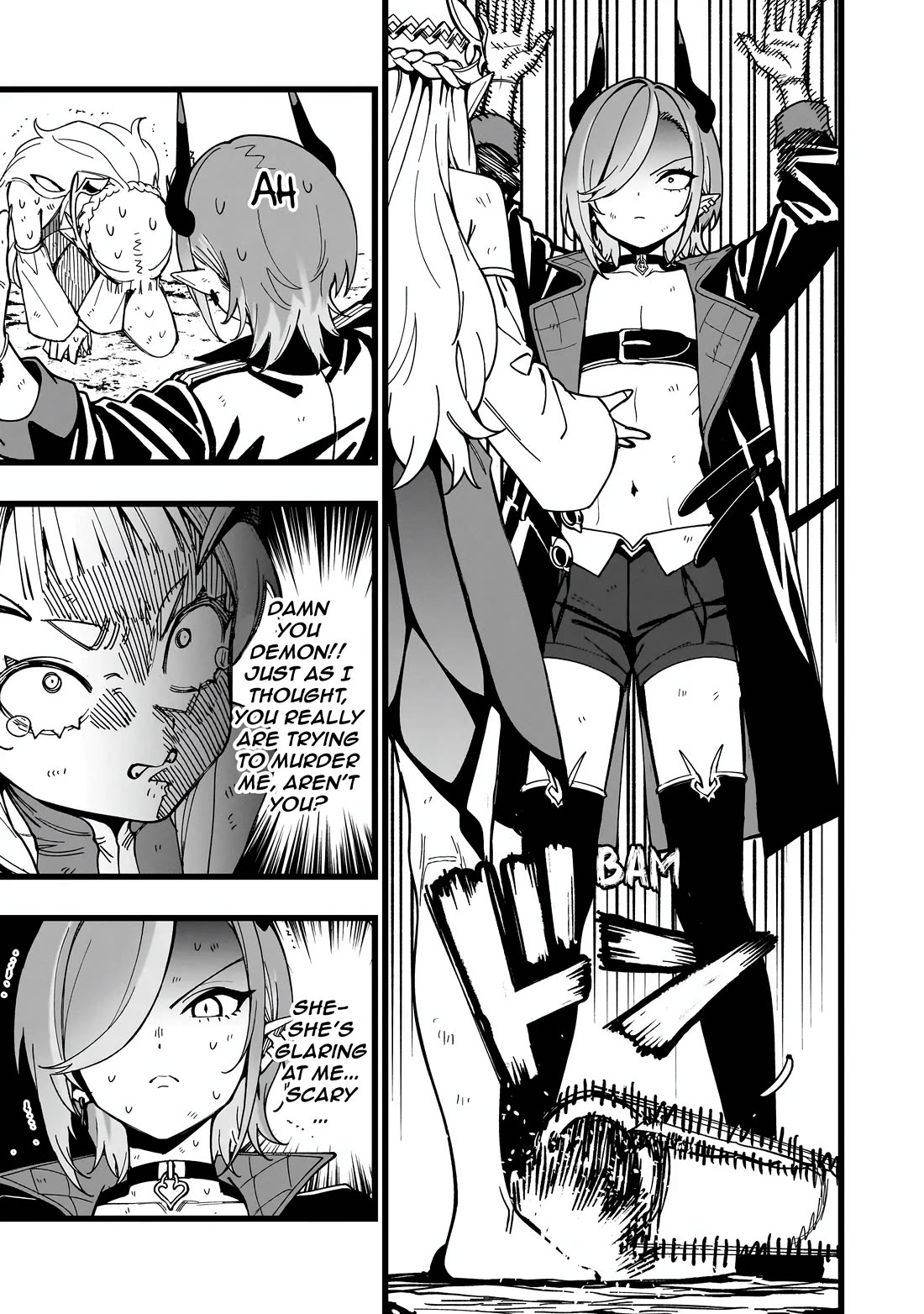 Senki Survival Saga: Isekai no Unmei o Kaketa Mujintou Fujun Iseikouyuu Chapter 23 - Page 19