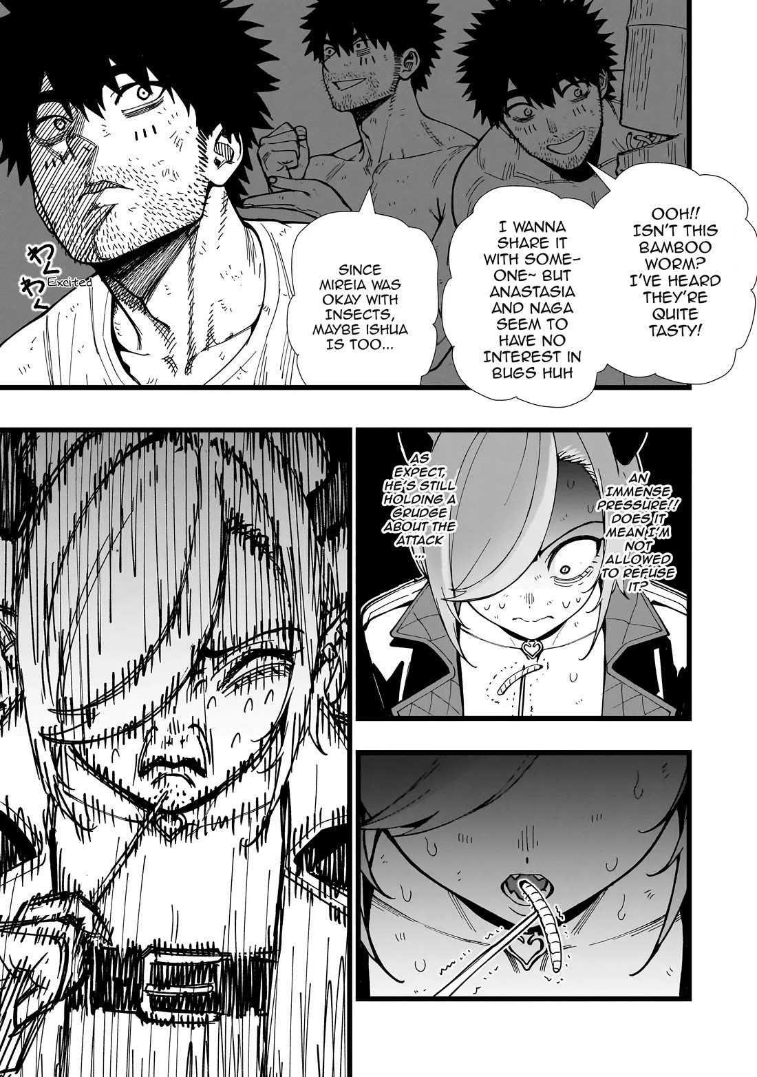 Senki Survival Saga: Isekai no Unmei o Kaketa Mujintou Fujun Iseikouyuu Chapter 23 - Page 25