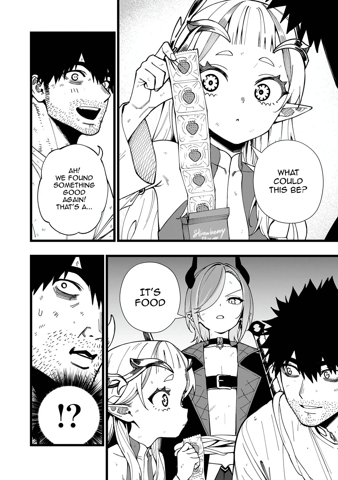 Senki Survival Saga: Isekai no Unmei o Kaketa Mujintou Fujun Iseikouyuu Chapter 23 - Page 6