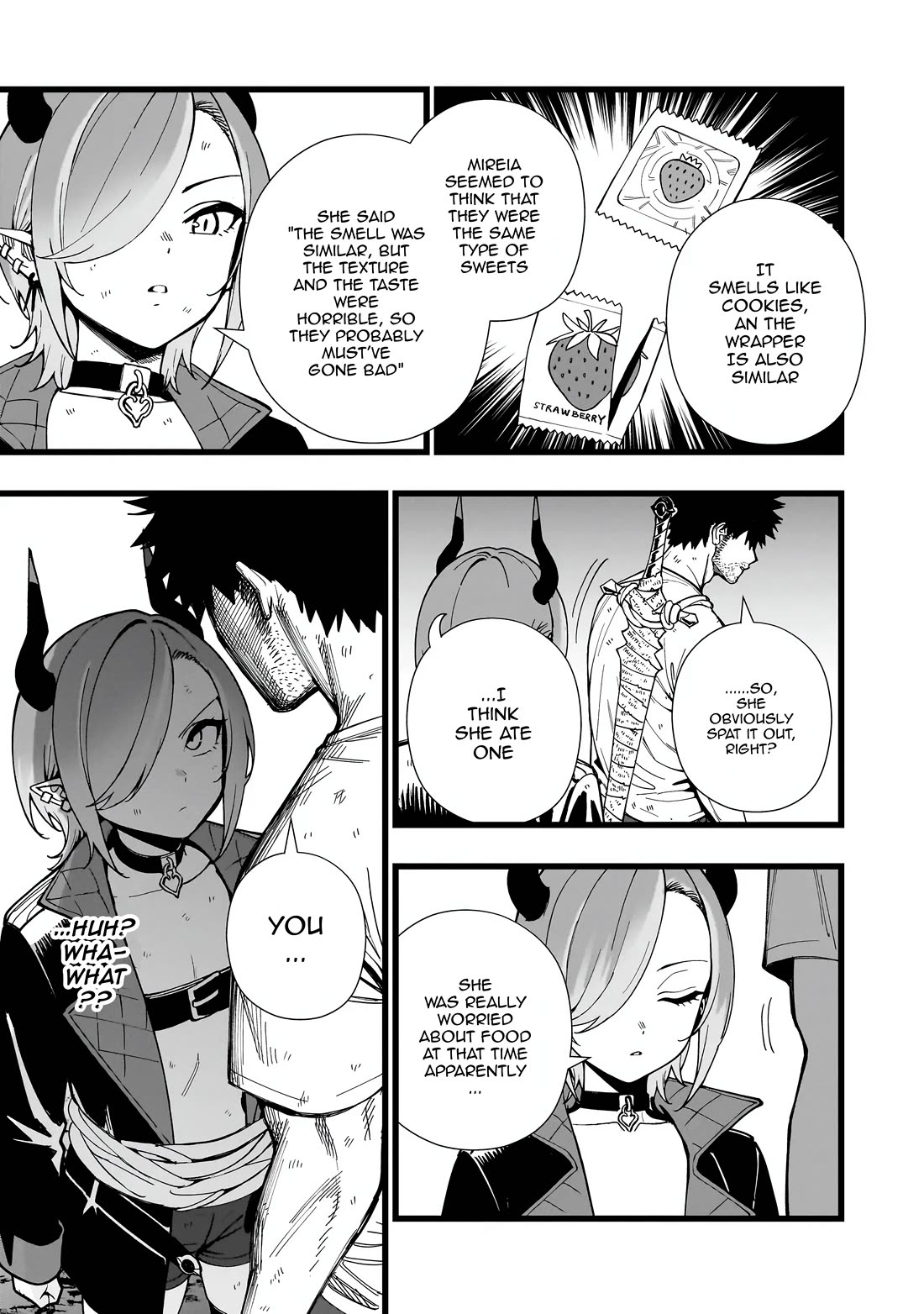 Senki Survival Saga: Isekai no Unmei o Kaketa Mujintou Fujun Iseikouyuu Chapter 23 - Page 7