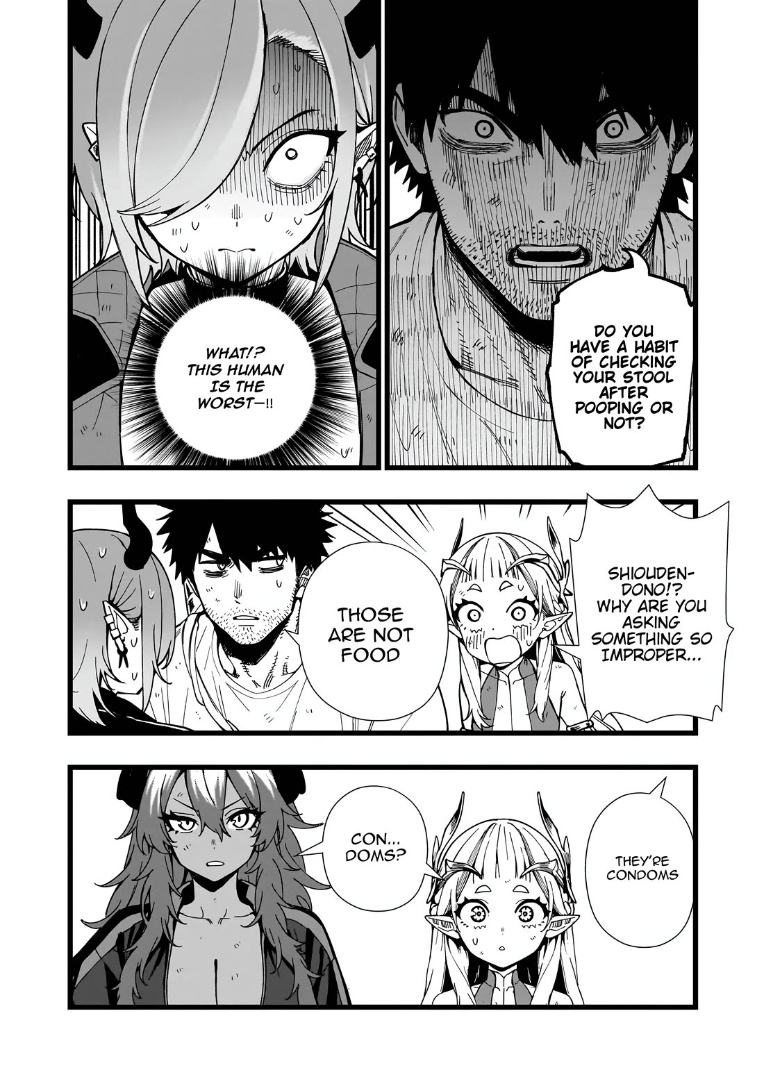 Senki Survival Saga: Isekai no Unmei o Kaketa Mujintou Fujun Iseikouyuu Chapter 23 - Page 8