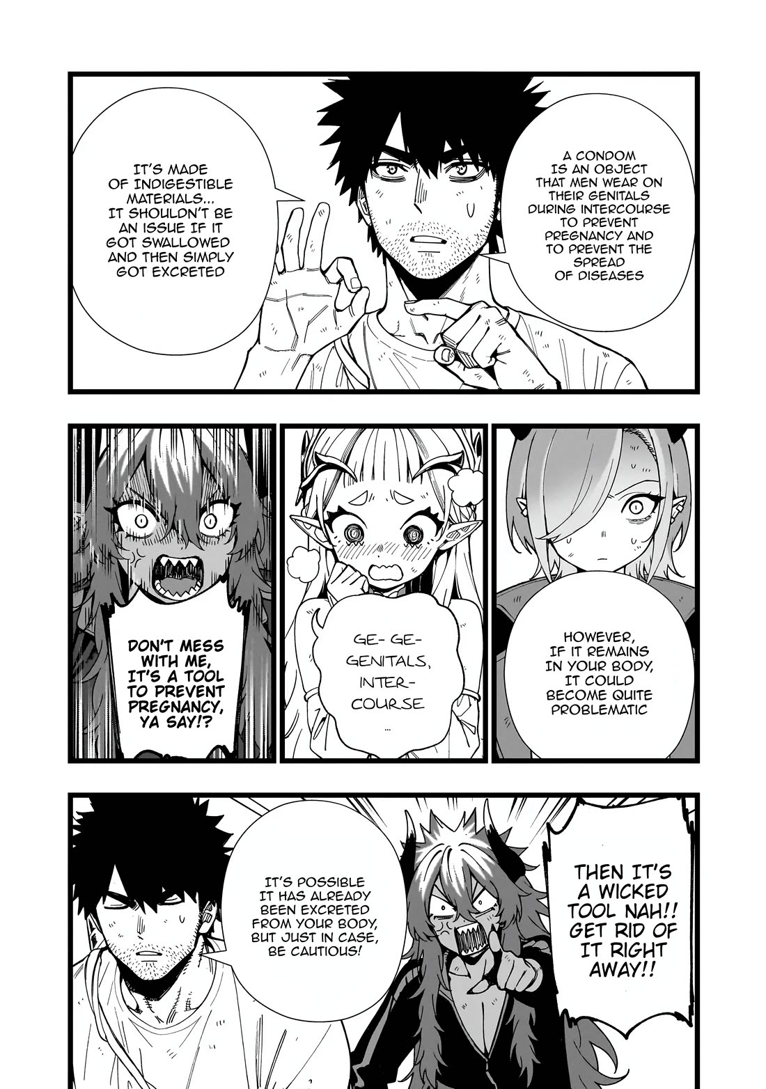 Senki Survival Saga: Isekai no Unmei o Kaketa Mujintou Fujun Iseikouyuu Chapter 23 - Page 9