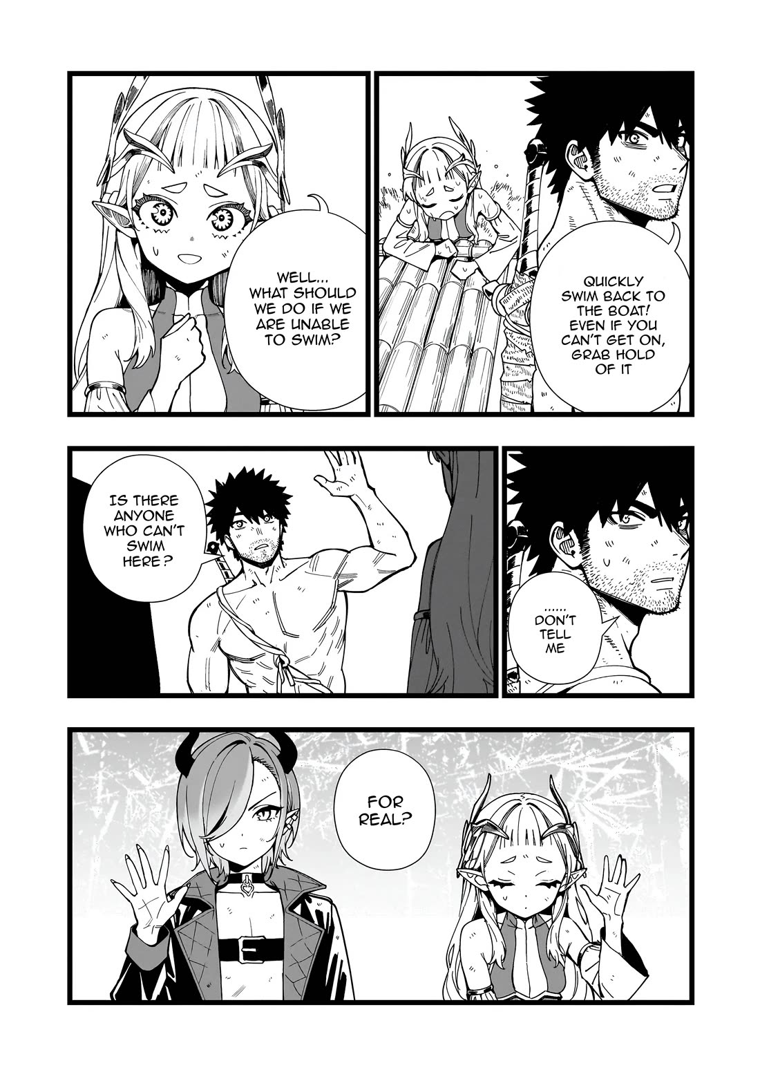 Senki Survival Saga: Isekai no Unmei o Kaketa Mujintou Fujun Iseikouyuu Chapter 24 - Page 12