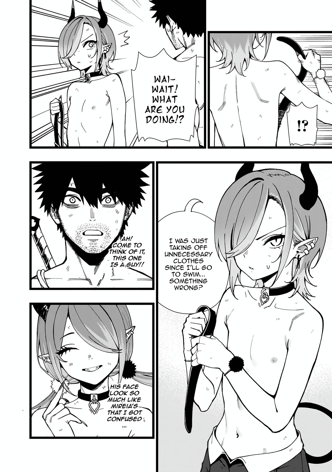 Senki Survival Saga: Isekai no Unmei o Kaketa Mujintou Fujun Iseikouyuu Chapter 24 - Page 14