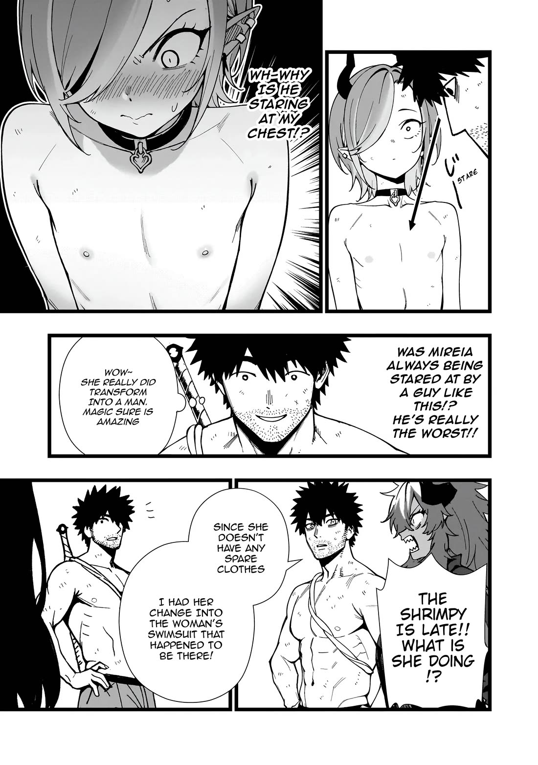 Senki Survival Saga: Isekai no Unmei o Kaketa Mujintou Fujun Iseikouyuu Chapter 24 - Page 15