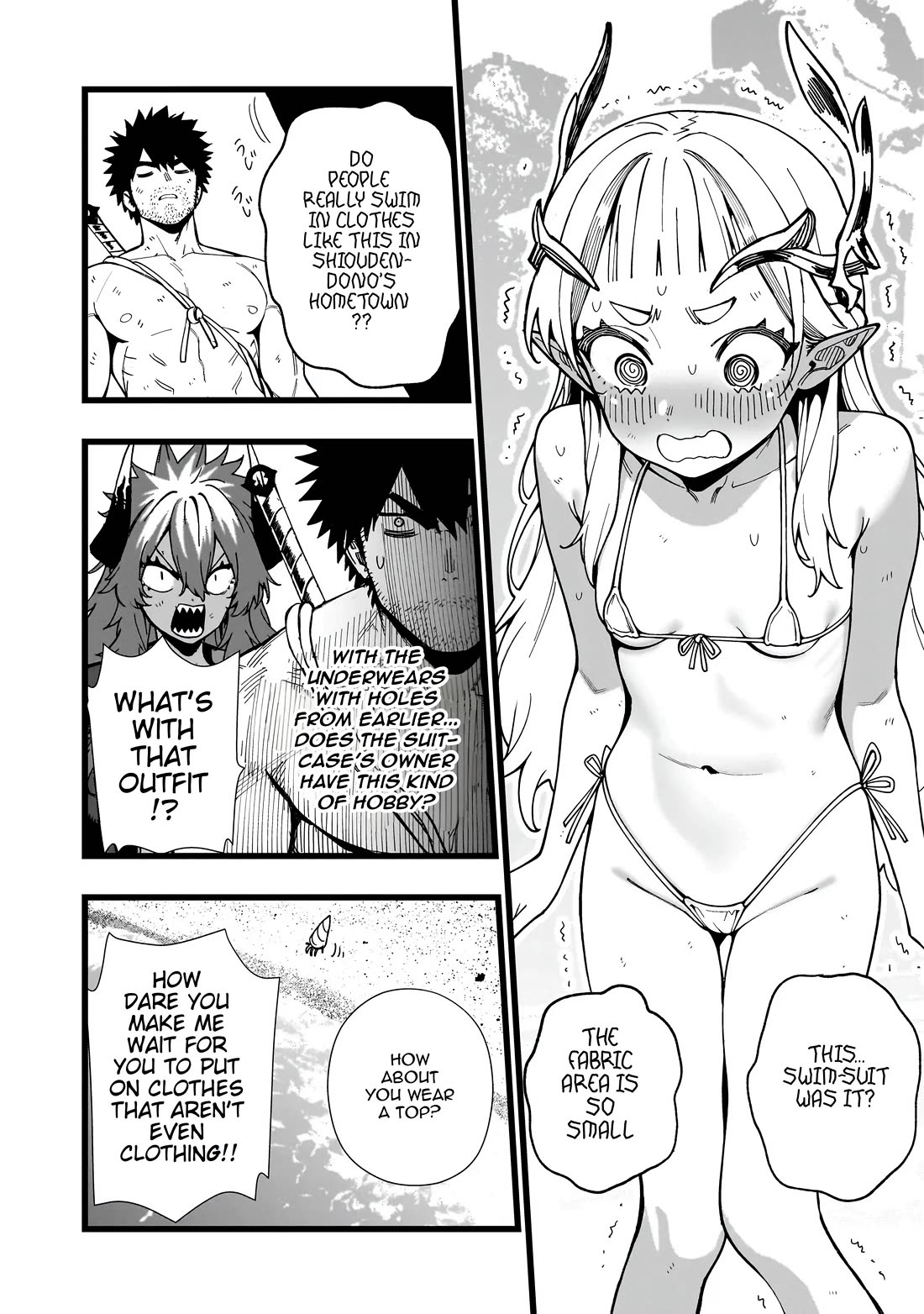 Senki Survival Saga: Isekai no Unmei o Kaketa Mujintou Fujun Iseikouyuu Chapter 24 - Page 16