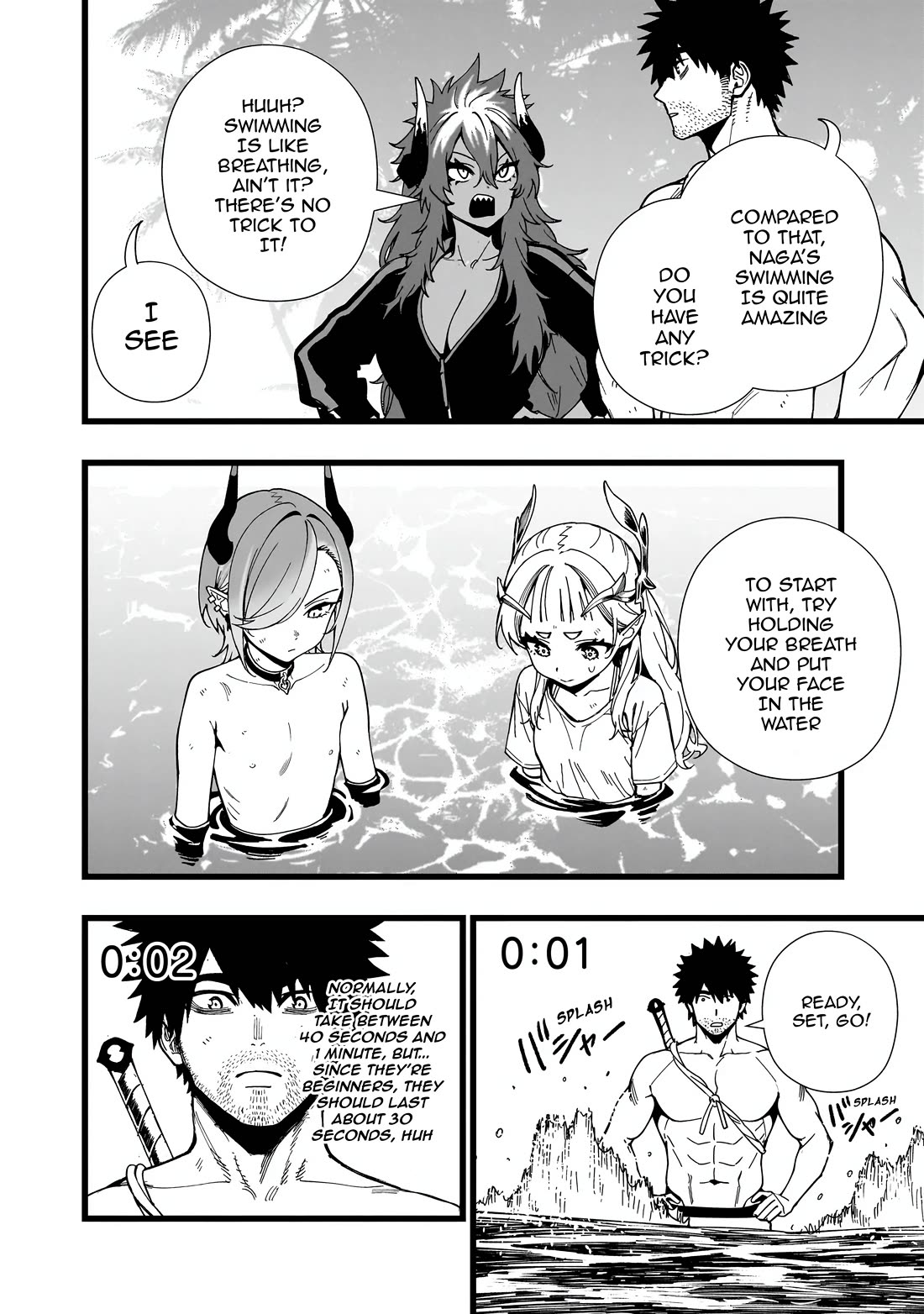 Senki Survival Saga: Isekai no Unmei o Kaketa Mujintou Fujun Iseikouyuu Chapter 24 - Page 18