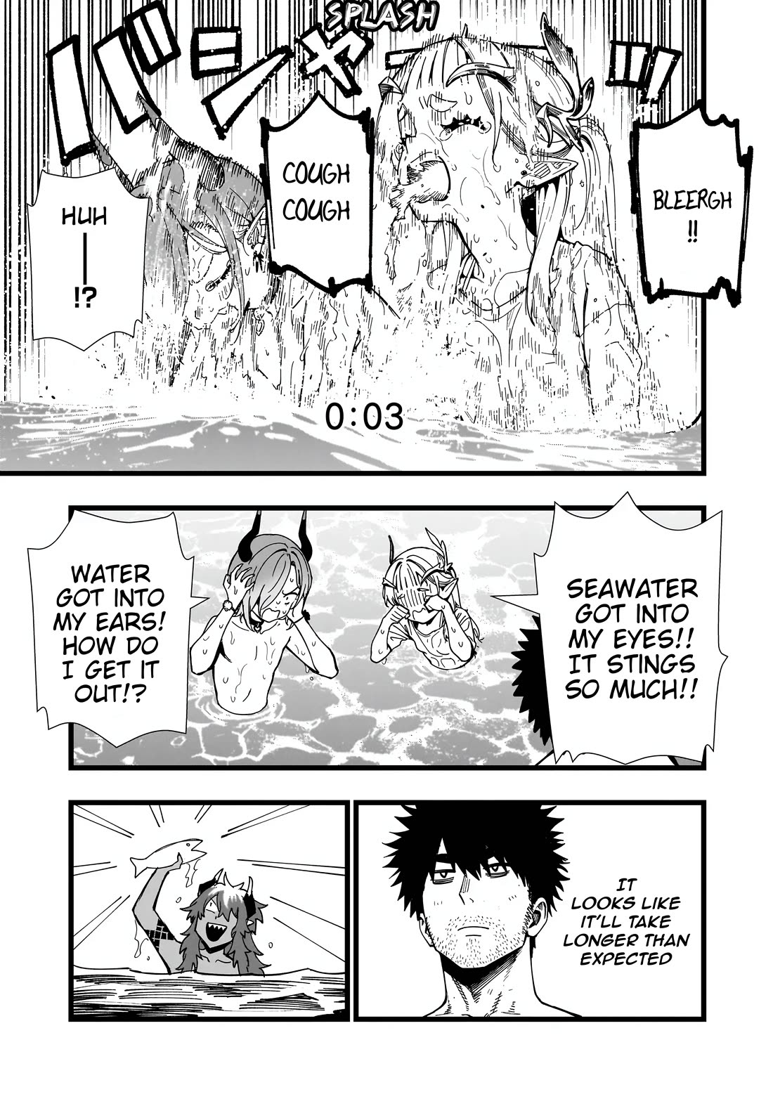 Senki Survival Saga: Isekai no Unmei o Kaketa Mujintou Fujun Iseikouyuu Chapter 24 - Page 19