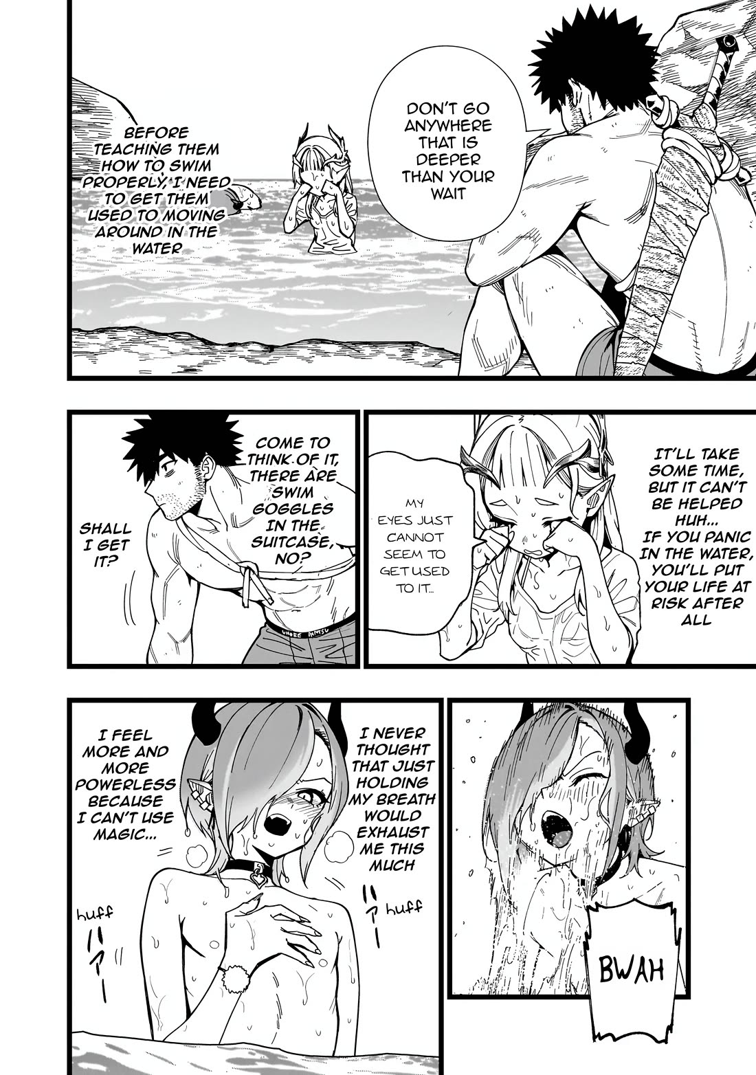 Senki Survival Saga: Isekai no Unmei o Kaketa Mujintou Fujun Iseikouyuu Chapter 24 - Page 20