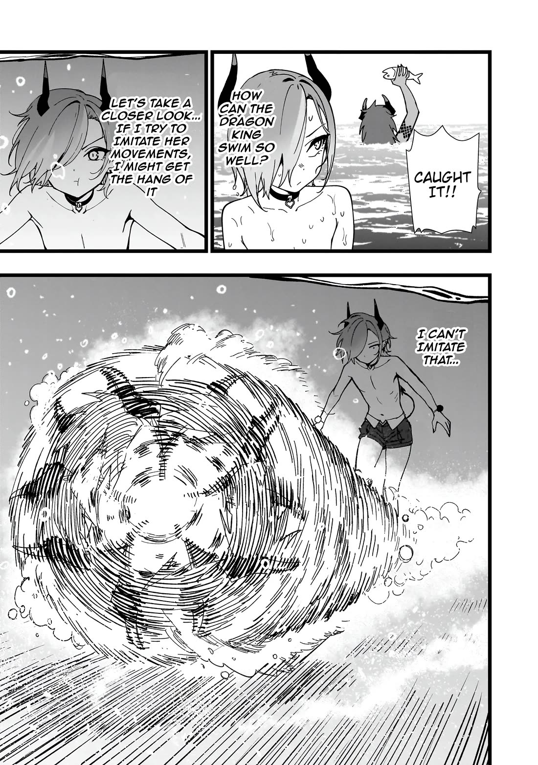 Senki Survival Saga: Isekai no Unmei o Kaketa Mujintou Fujun Iseikouyuu Chapter 24 - Page 21