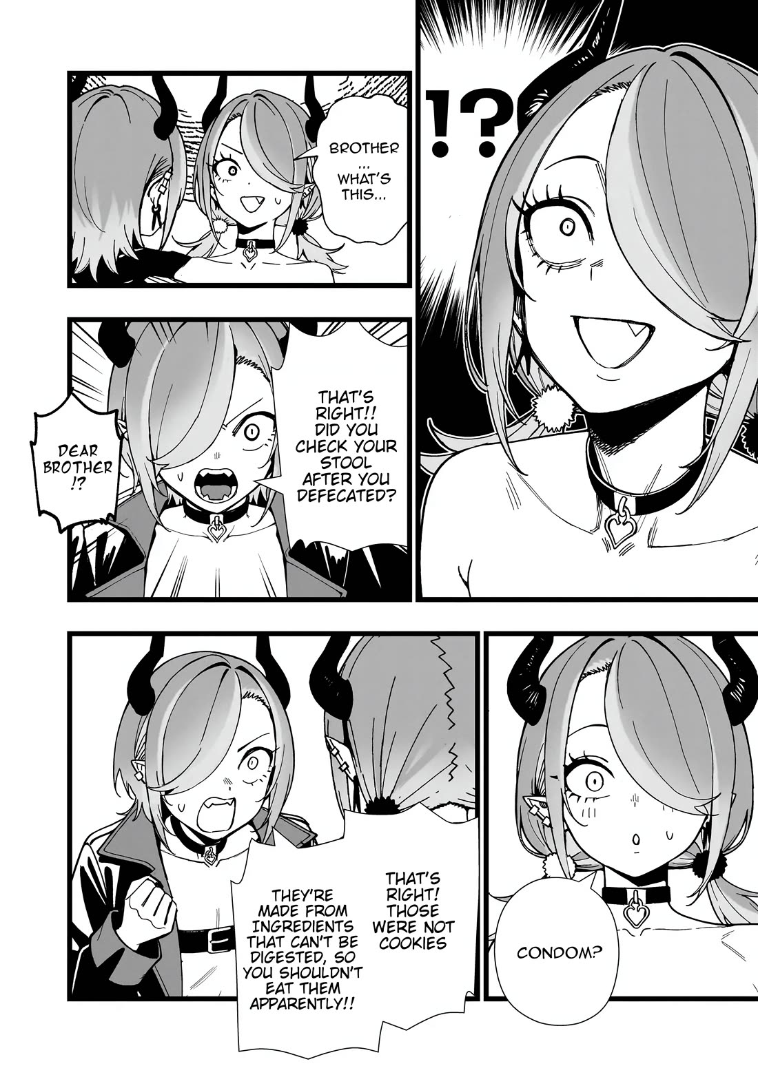 Senki Survival Saga: Isekai no Unmei o Kaketa Mujintou Fujun Iseikouyuu Chapter 24 - Page 4