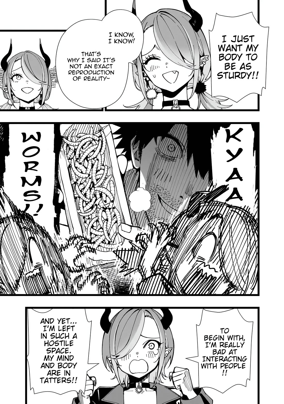 Senki Survival Saga: Isekai no Unmei o Kaketa Mujintou Fujun Iseikouyuu Chapter 24 - Page 7