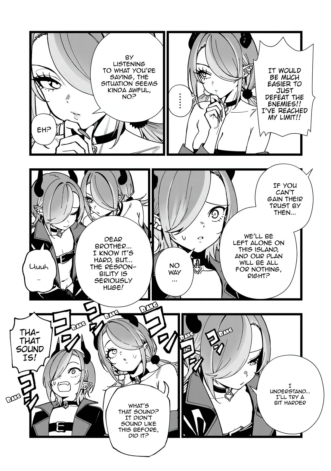 Senki Survival Saga: Isekai no Unmei o Kaketa Mujintou Fujun Iseikouyuu Chapter 24 - Page 8