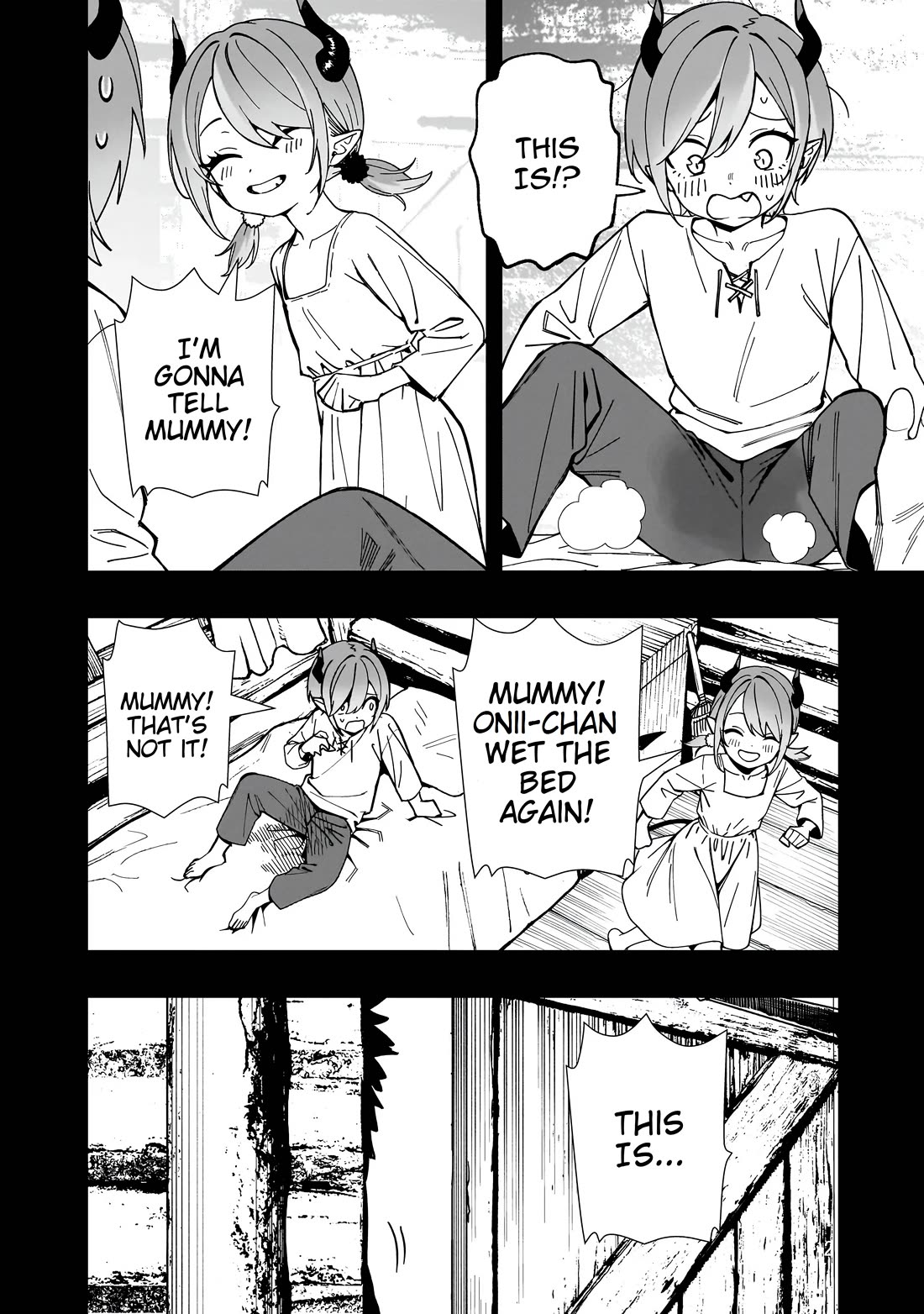 Senki Survival Saga: Isekai no Unmei o Kaketa Mujintou Fujun Iseikouyuu Chapter 25 - Page 2