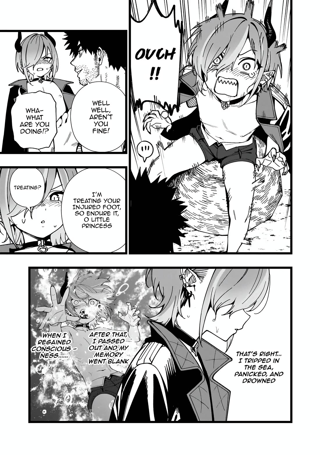 Senki Survival Saga: Isekai no Unmei o Kaketa Mujintou Fujun Iseikouyuu Chapter 25 - Page 11