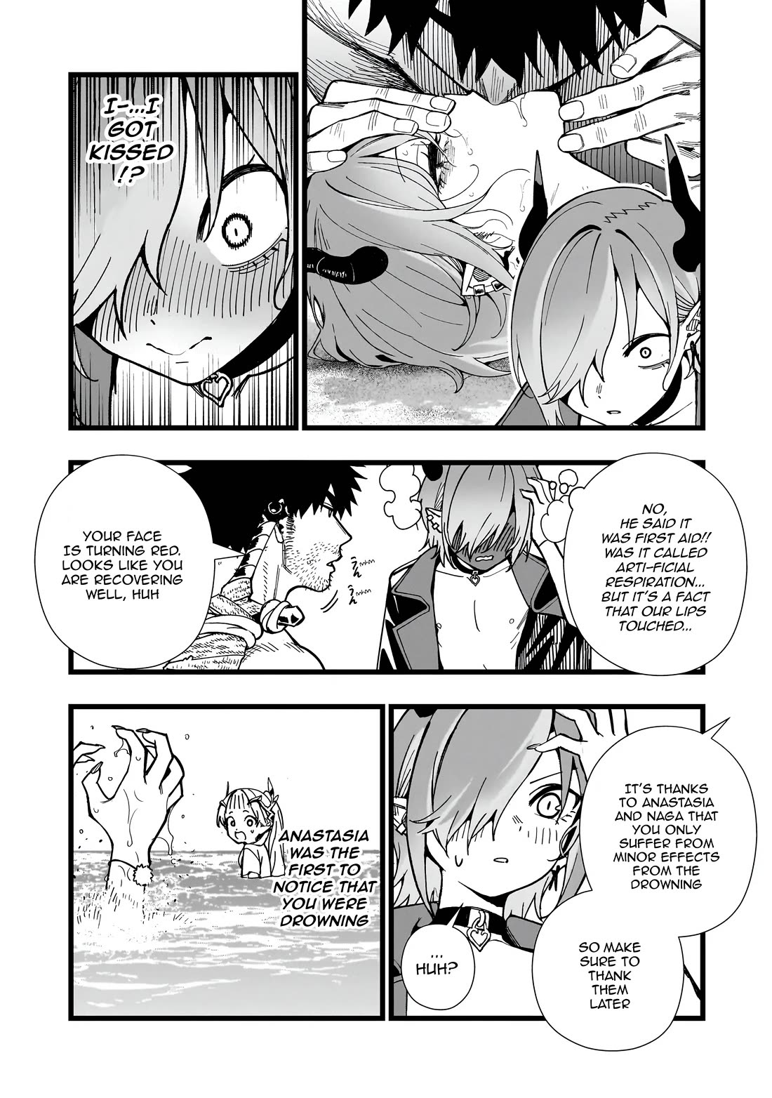 Senki Survival Saga: Isekai no Unmei o Kaketa Mujintou Fujun Iseikouyuu Chapter 25 - Page 12