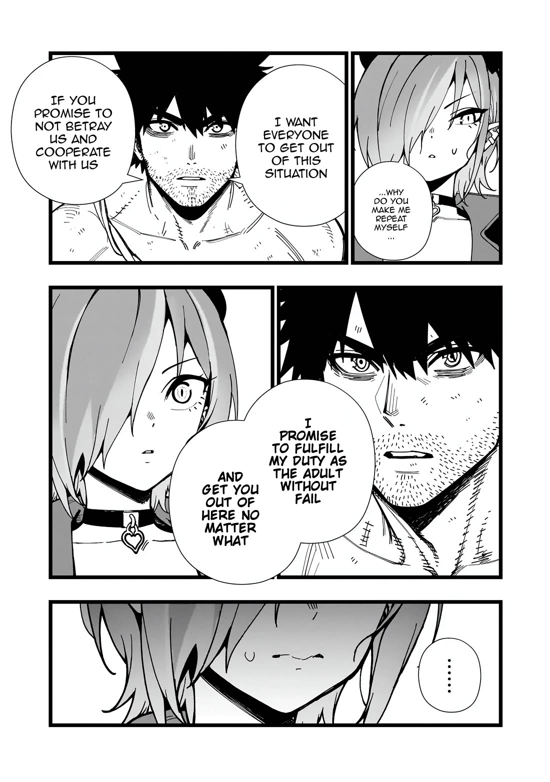 Senki Survival Saga: Isekai no Unmei o Kaketa Mujintou Fujun Iseikouyuu Chapter 25 - Page 15