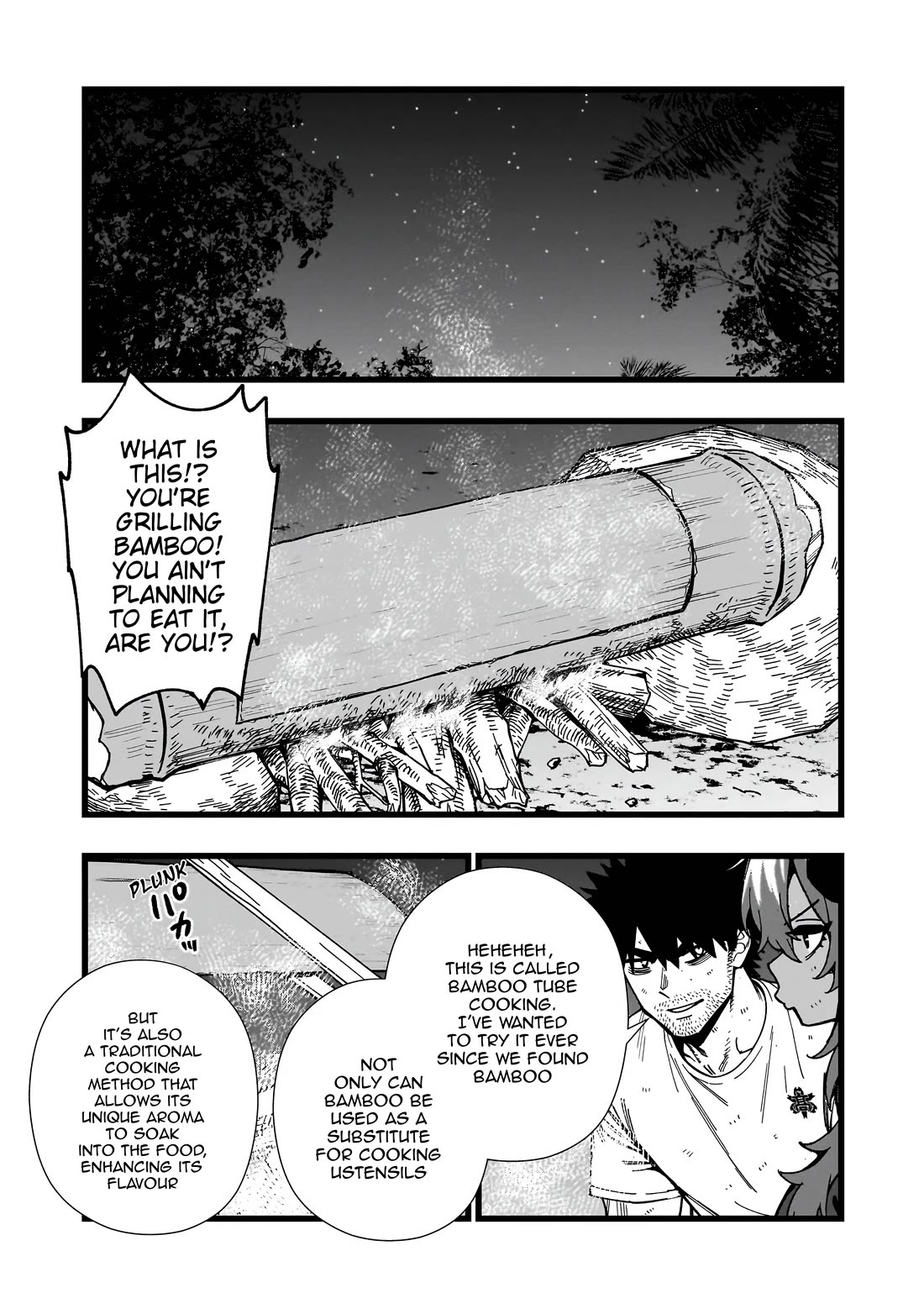 Senki Survival Saga: Isekai no Unmei o Kaketa Mujintou Fujun Iseikouyuu Chapter 25 - Page 17