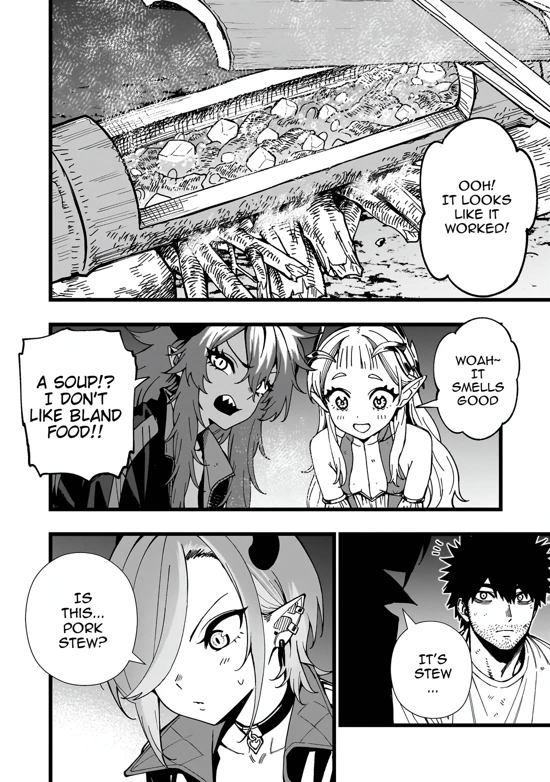 Senki Survival Saga: Isekai no Unmei o Kaketa Mujintou Fujun Iseikouyuu Chapter 25 - Page 18