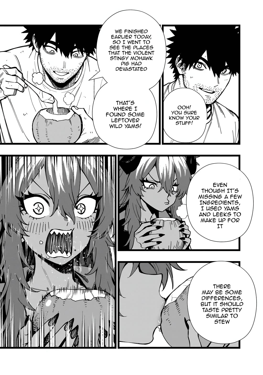 Senki Survival Saga: Isekai no Unmei o Kaketa Mujintou Fujun Iseikouyuu Chapter 25 - Page 19