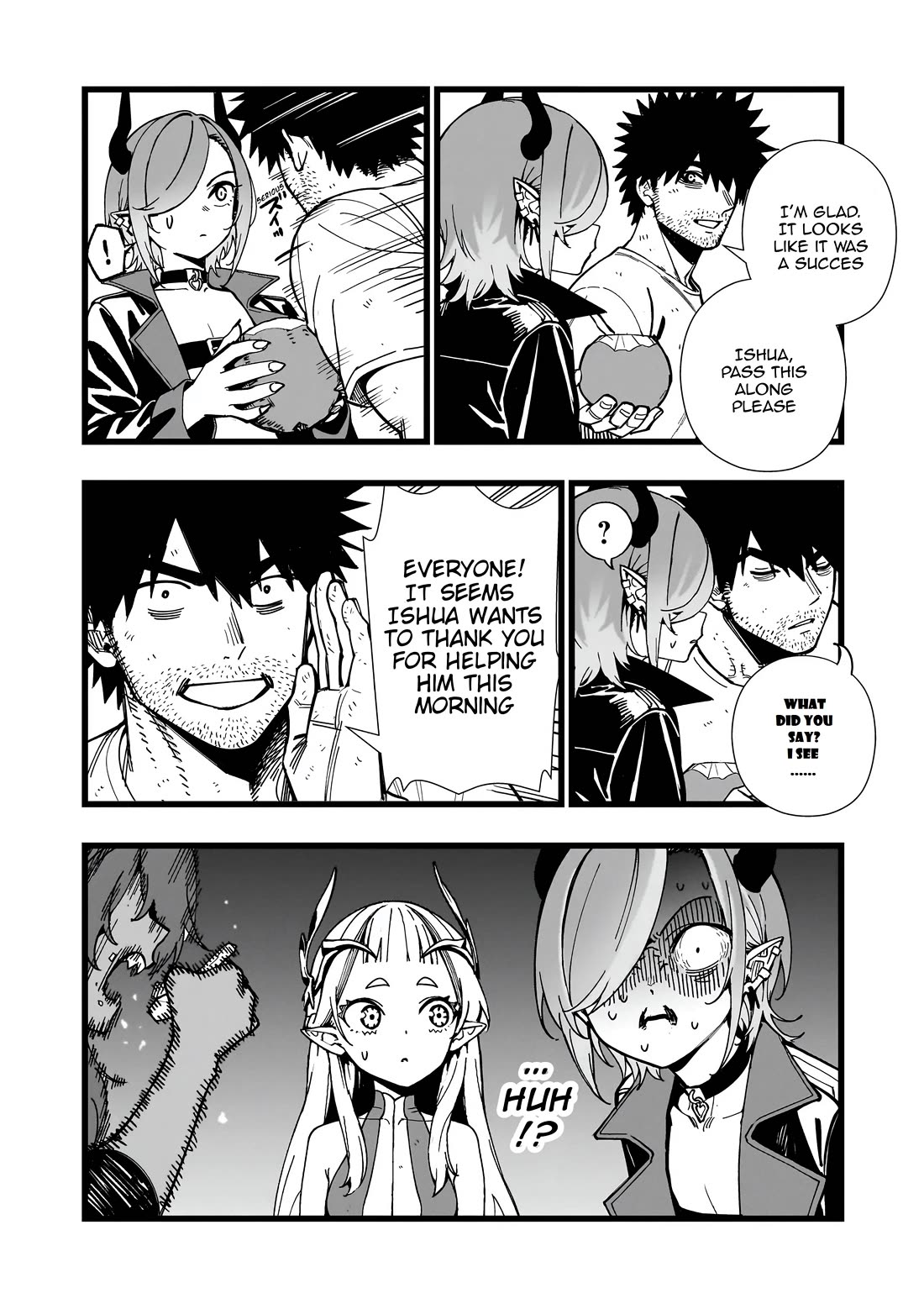 Senki Survival Saga: Isekai no Unmei o Kaketa Mujintou Fujun Iseikouyuu Chapter 25 - Page 20